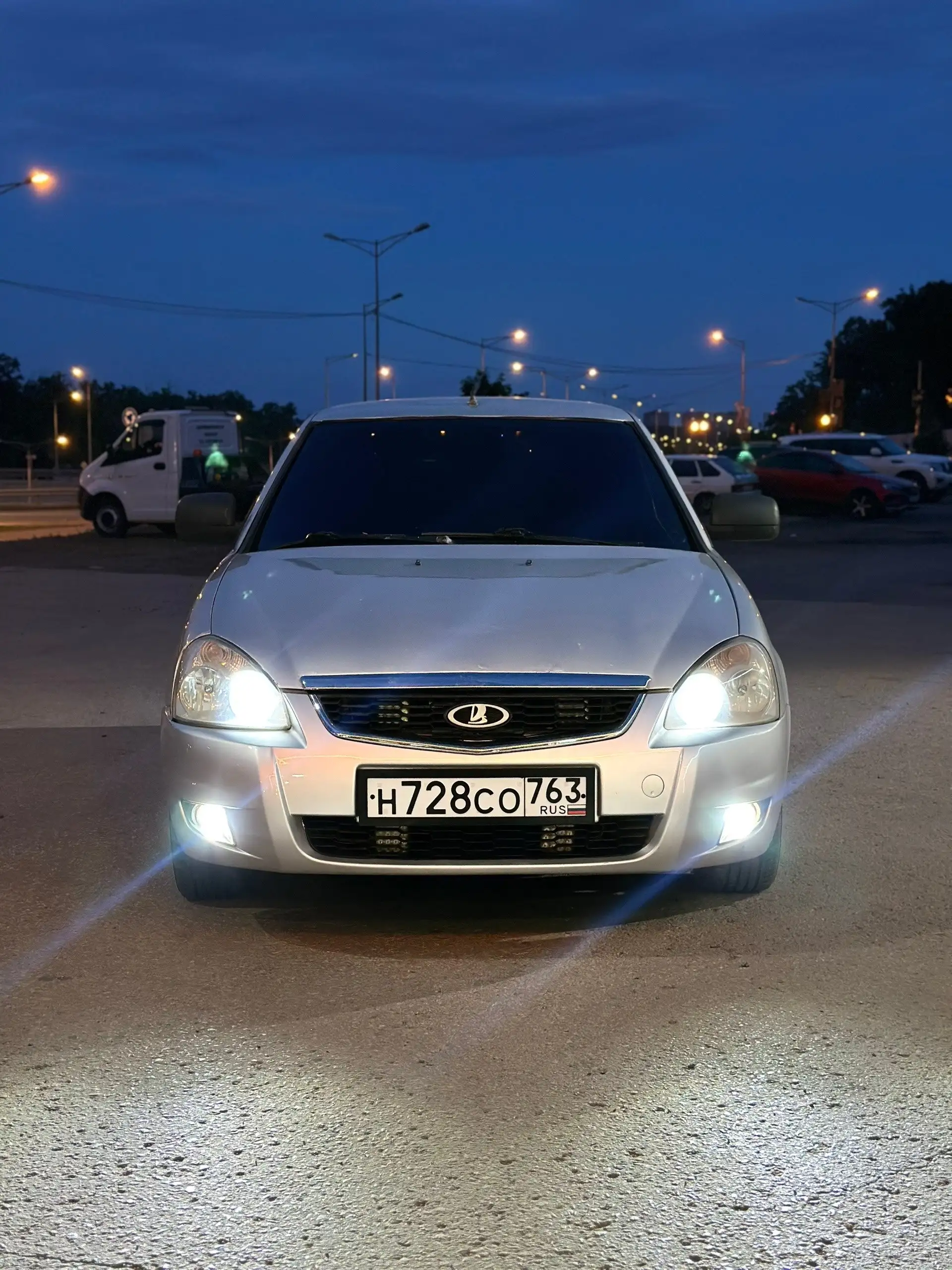 Lada Priora 2013 - Легковые автомобили (Авто) в Самара