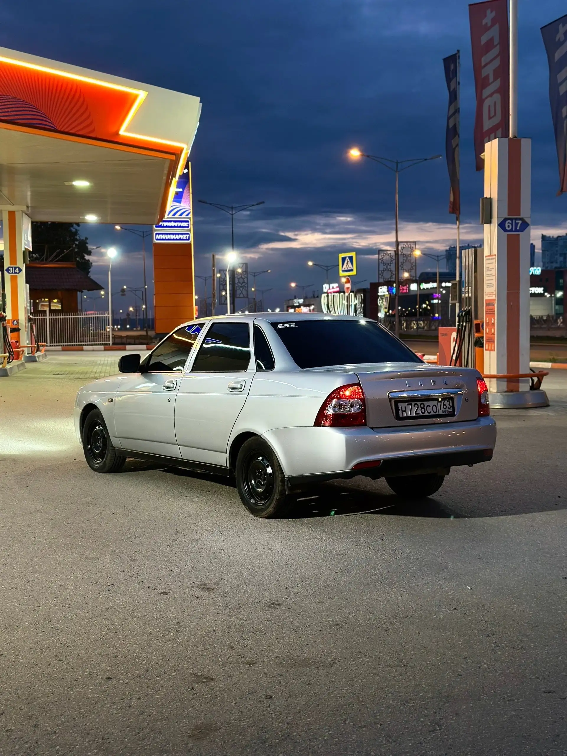 Lada Priora 2013 - Легковые автомобили (Авто) в Самара