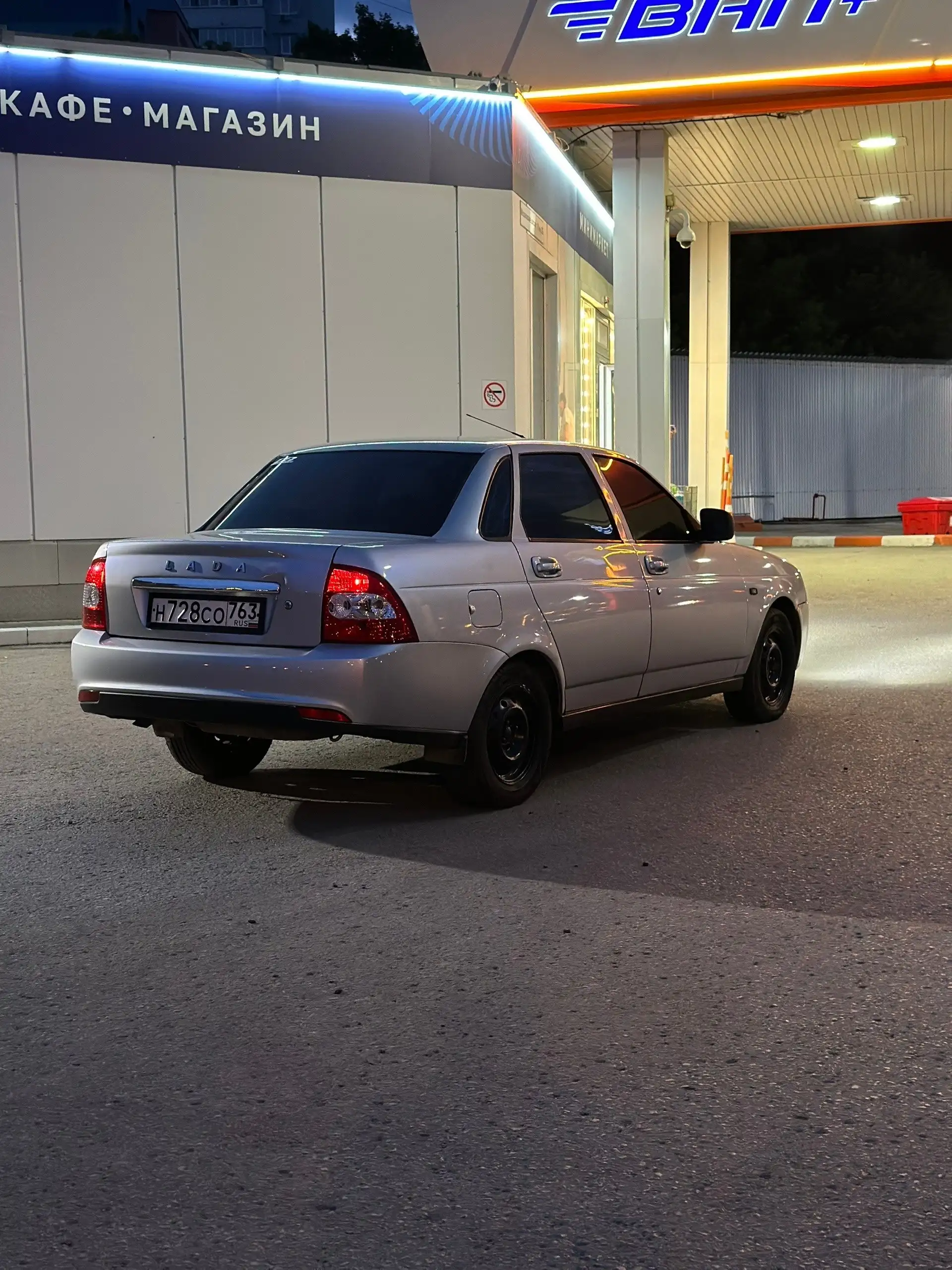 Lada Priora 2013 - Легковые автомобили (Авто) в Самара