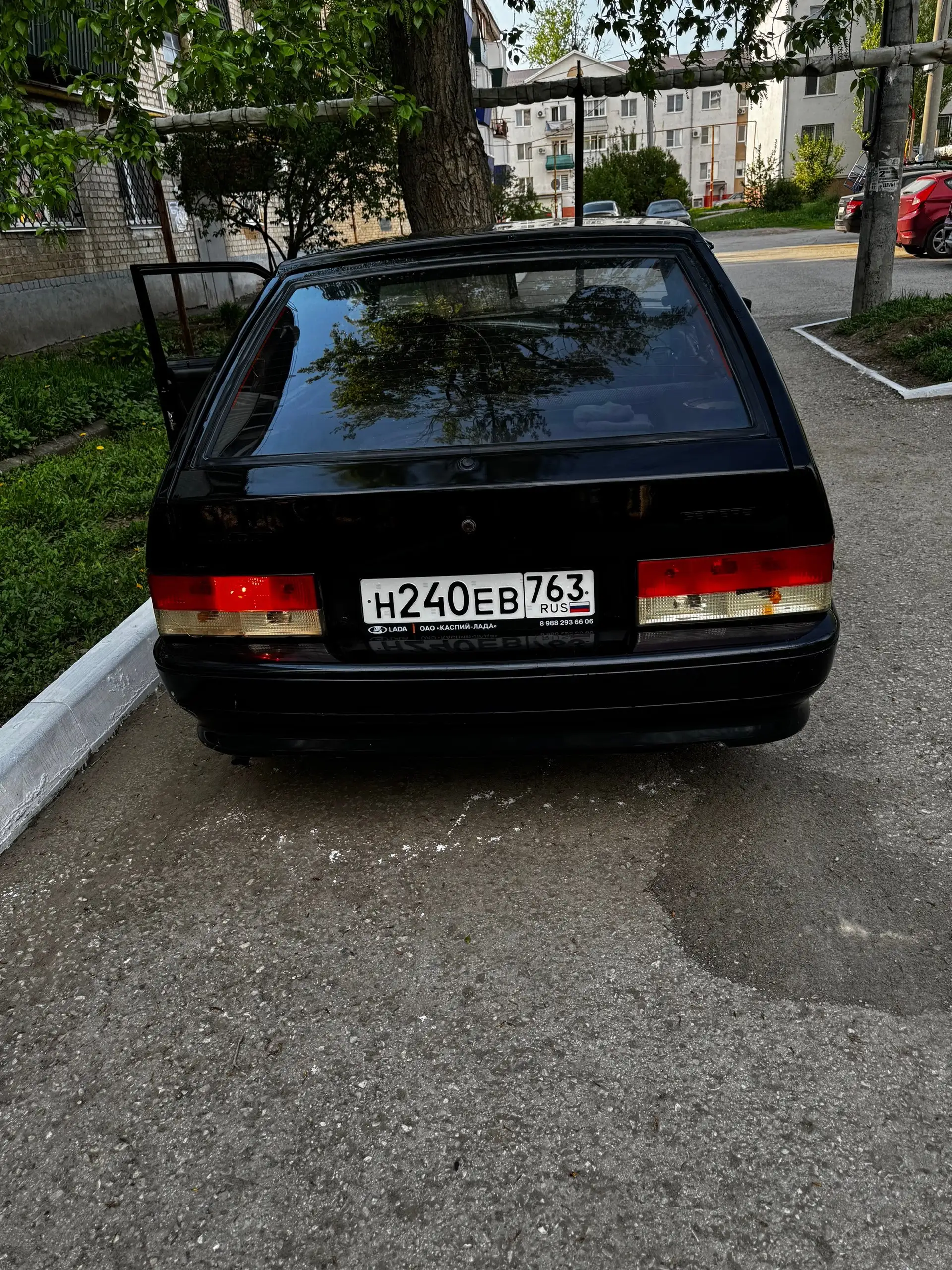 ВАЗ 2114 2012 года - Легковые автомобили (Авто) в Чапаевск
