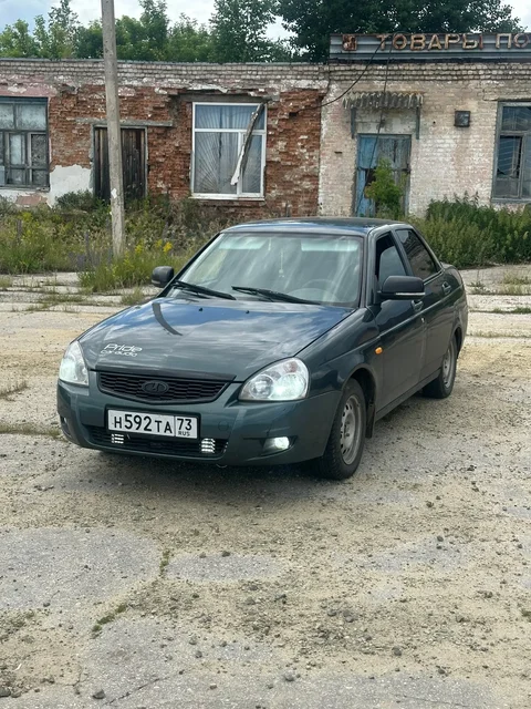 LADA Приора 2008 - Авто в Сызрань