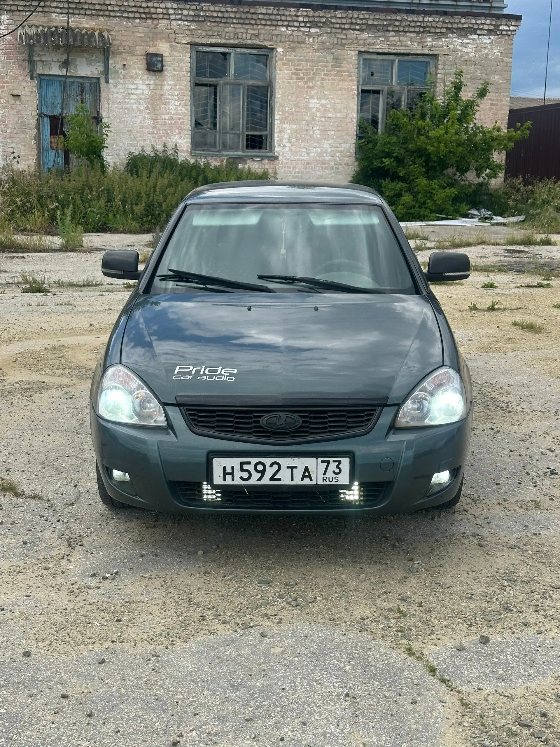 LADA Приора 2008 - Легковые автомобили (Авто) в Сызрань