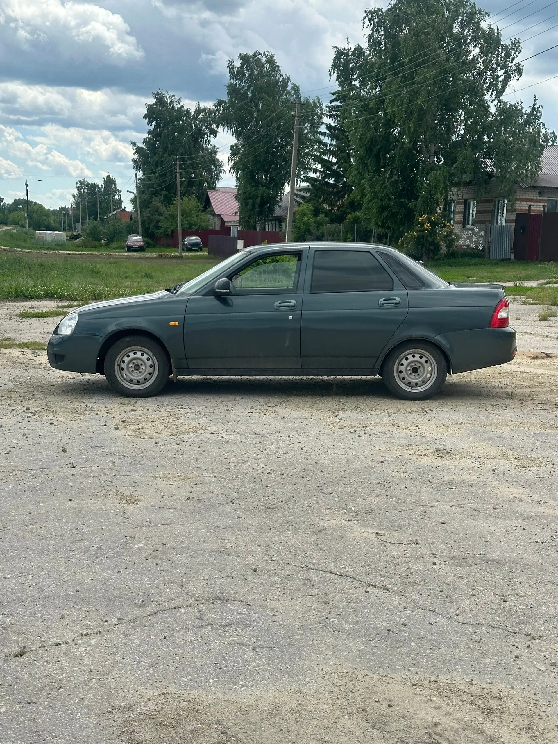 LADA Приора 2008 - Легковые автомобили (Авто) в Сызрань