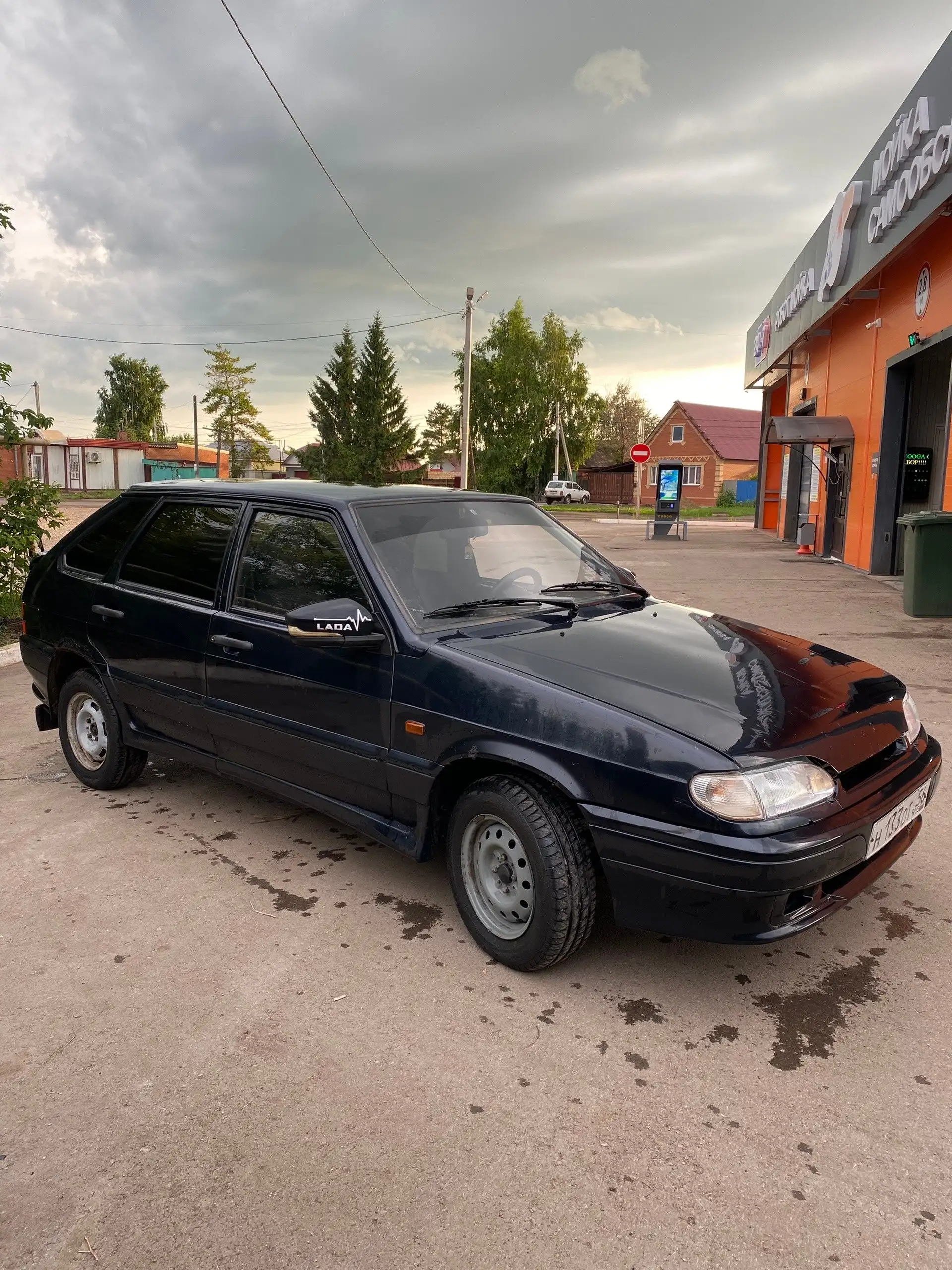 Ваз 2114 2006 год - Легковые автомобили (Авто) в С. Кинель-Черкассы