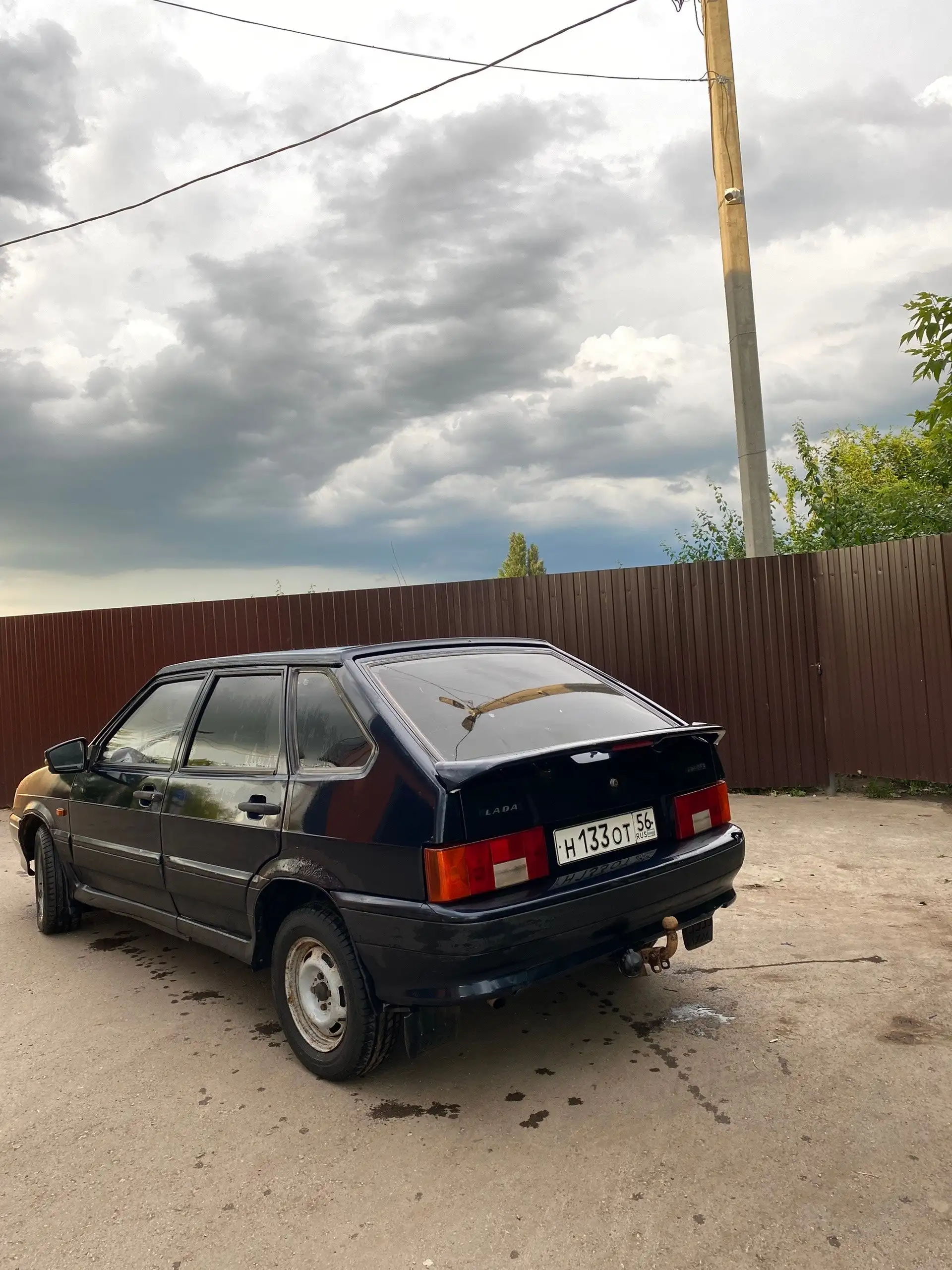 Ваз 2114 2006 год - Легковые автомобили (Авто) в С. Кинель-Черкассы