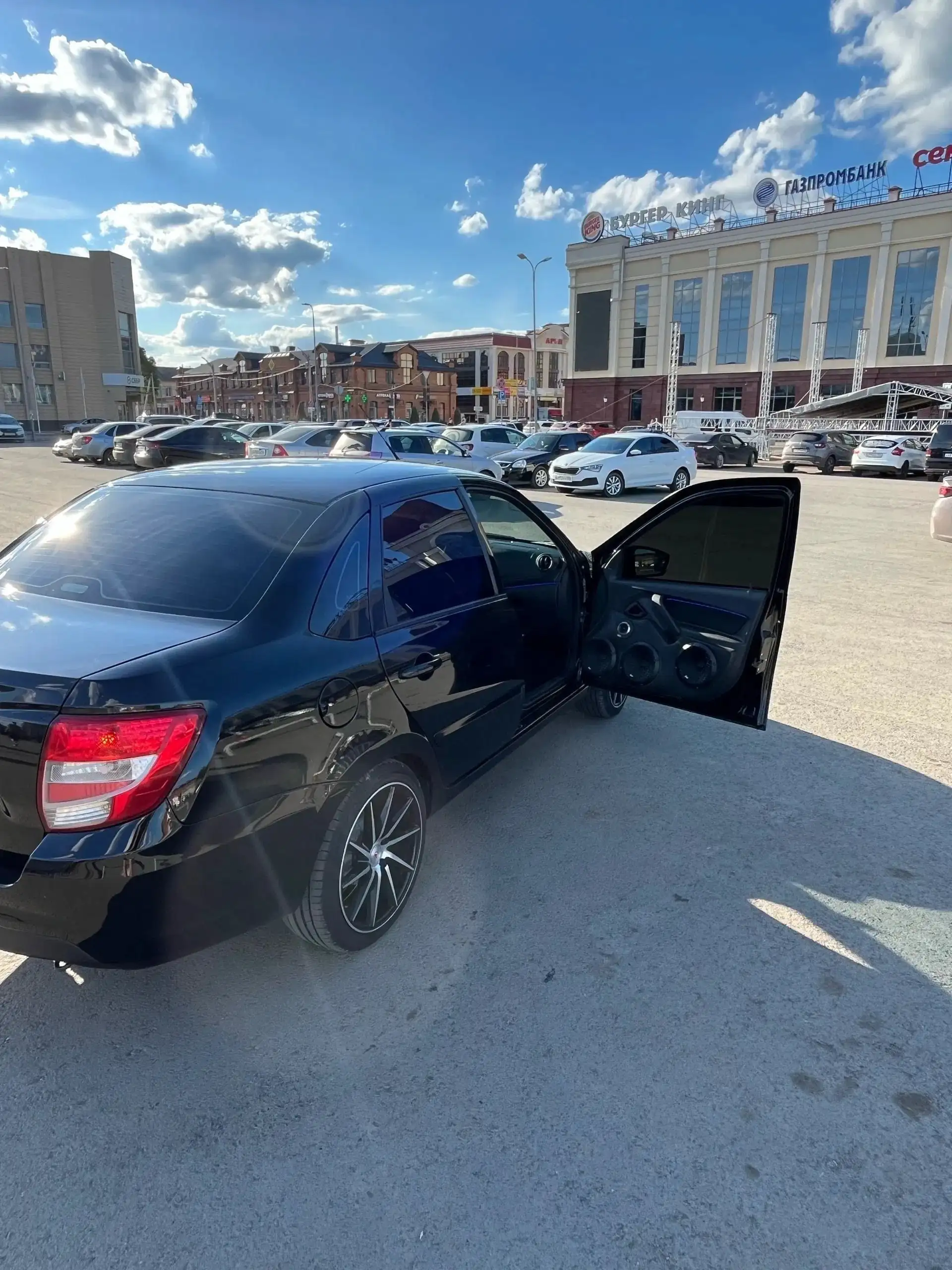 LADA Granta - Легковые автомобили (Авто) в Тольятти