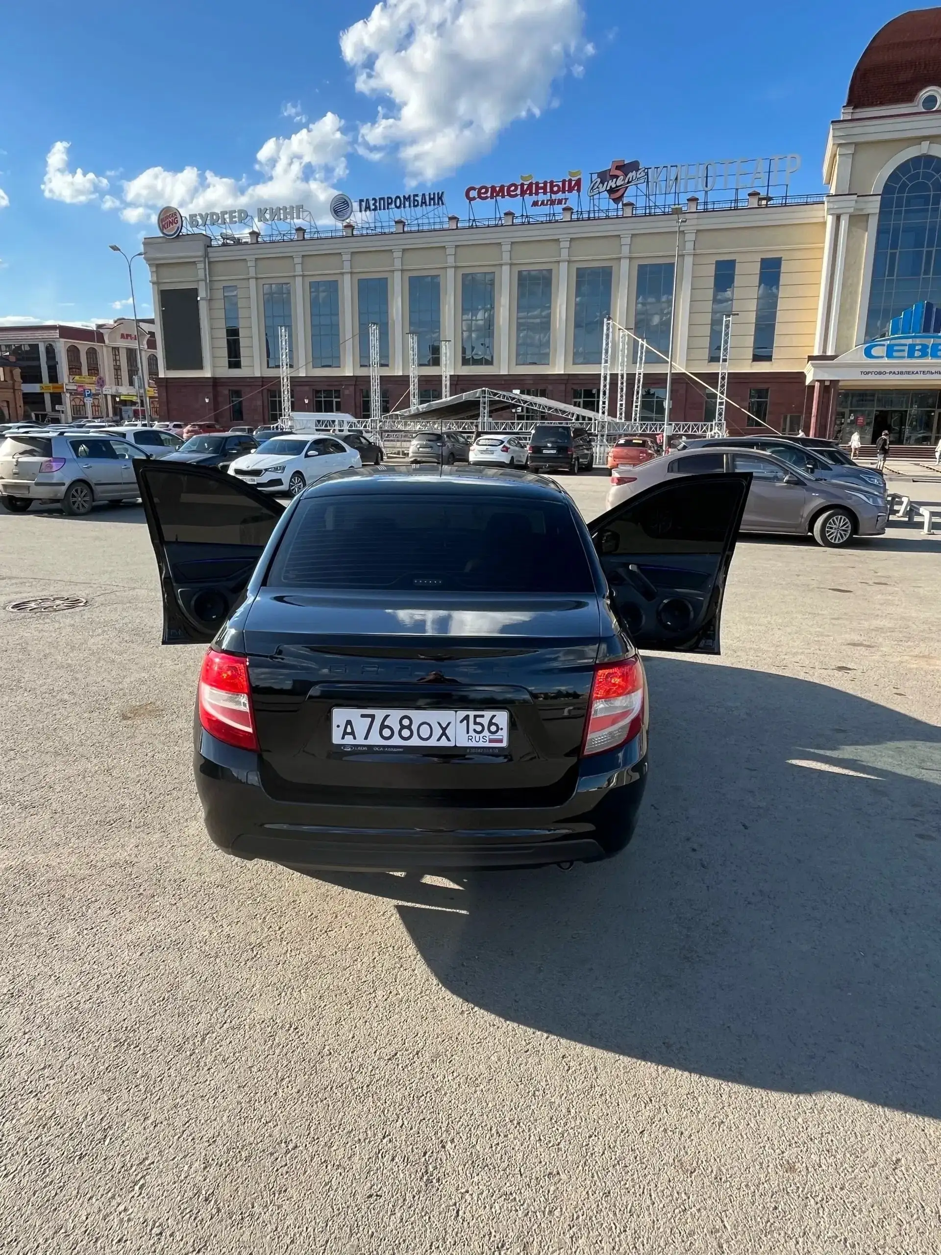 LADA Granta - Легковые автомобили (Авто) в Тольятти