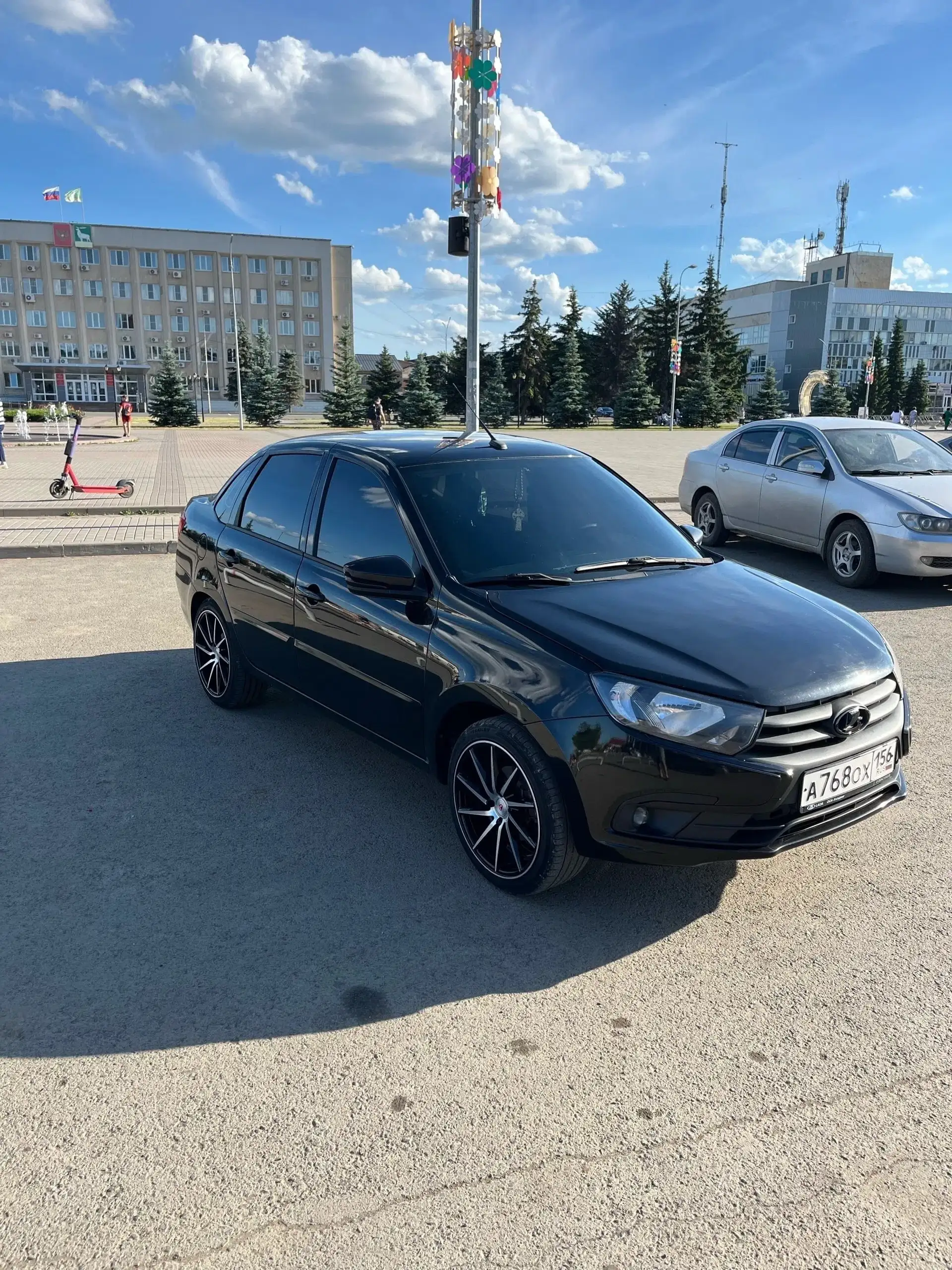 LADA Granta - Легковые автомобили (Авто) в Тольятти