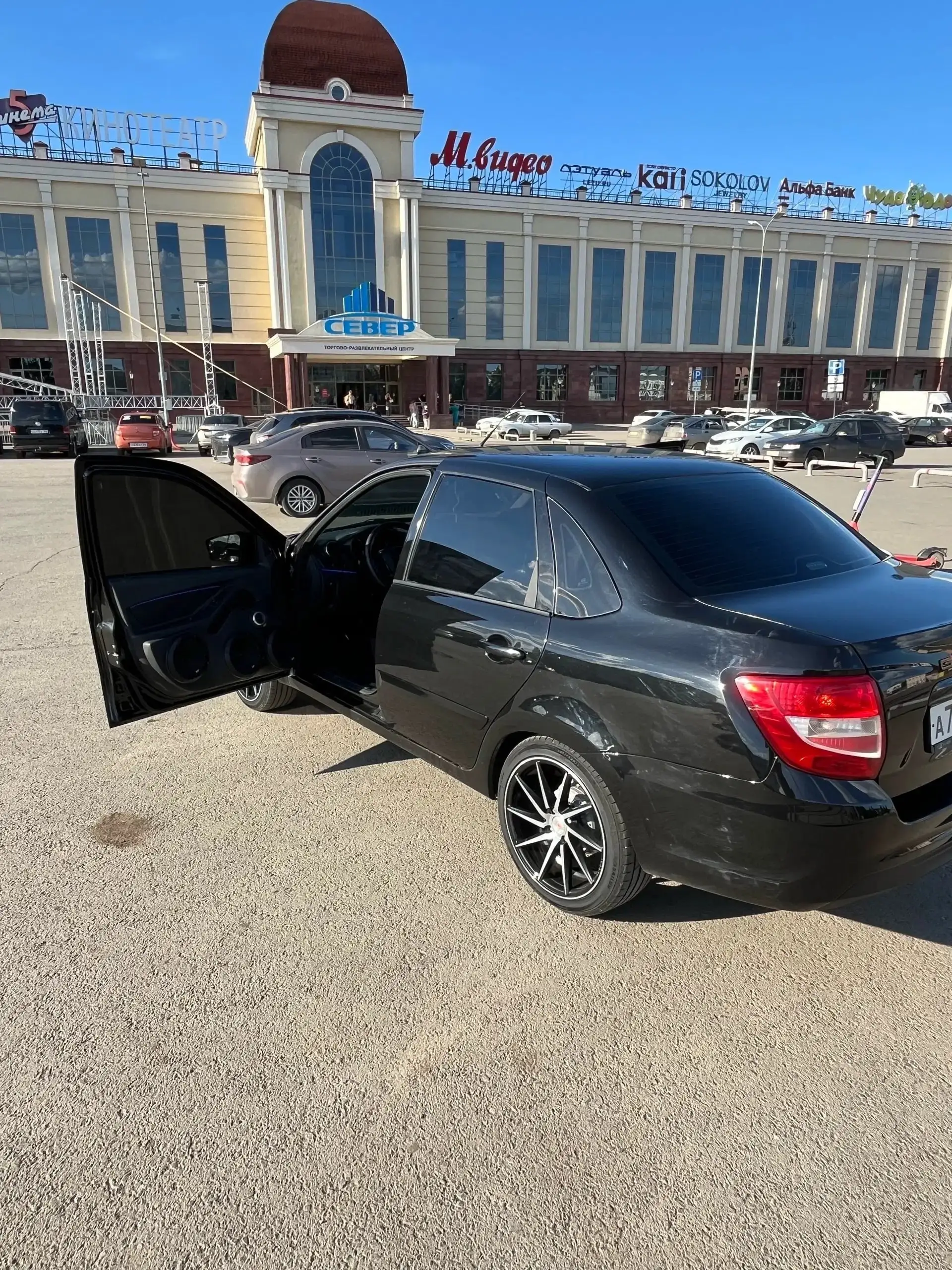 LADA Granta - Легковые автомобили (Авто) в Тольятти