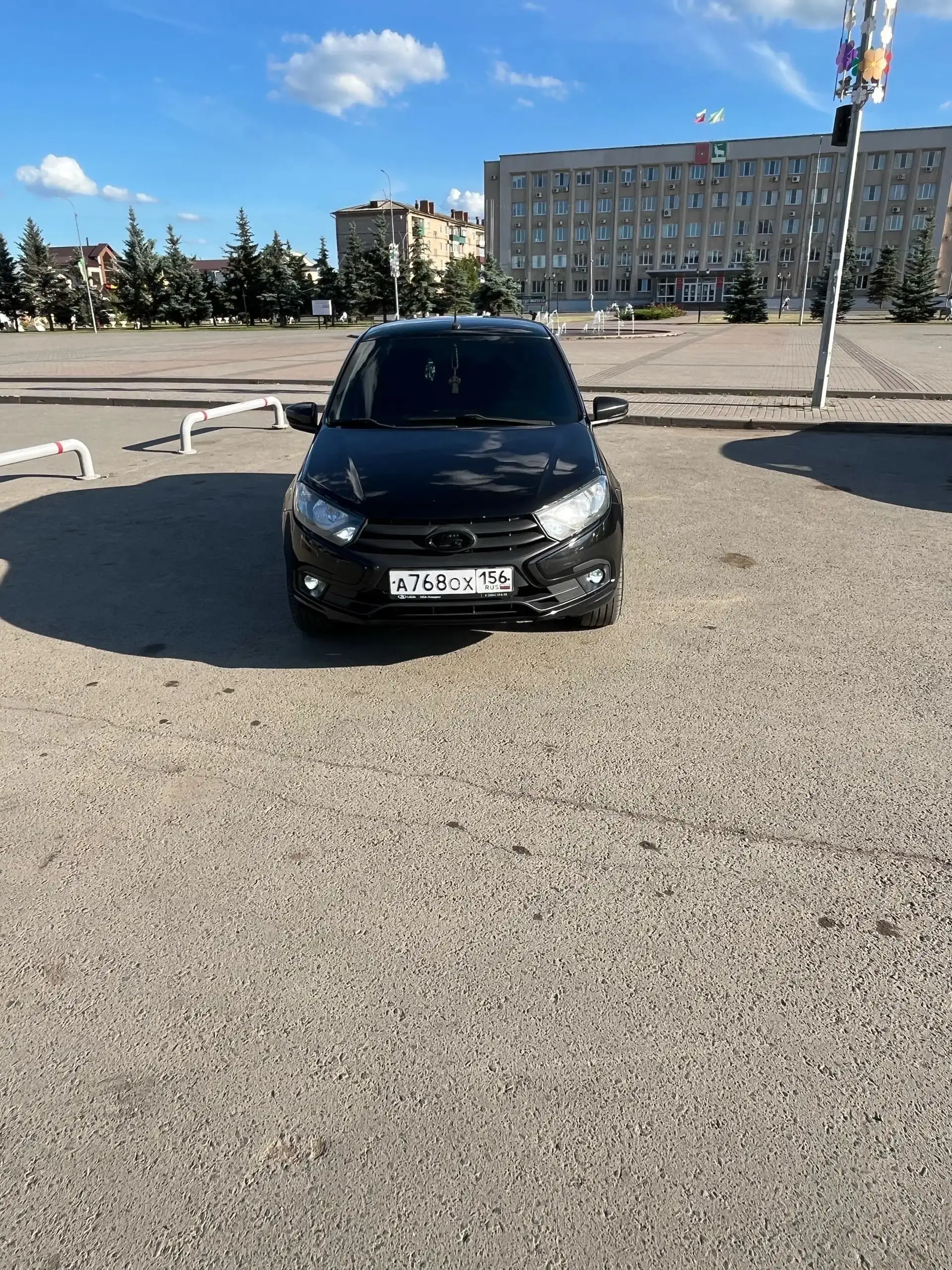 LADA Granta - Легковые автомобили (Авто) в Тольятти