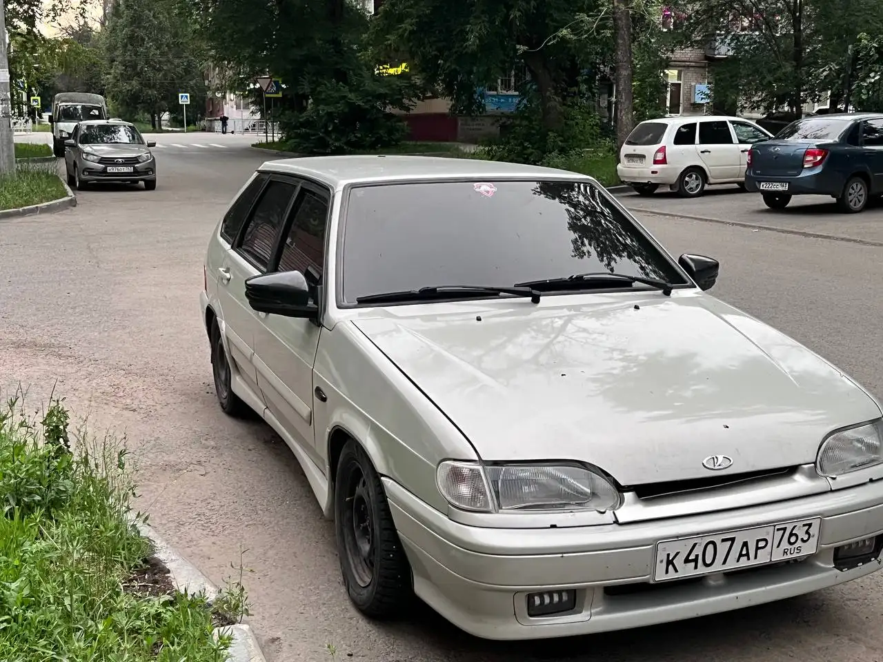 ВАЗ 2114 2005 - Легковые автомобили (Авто) в Самара