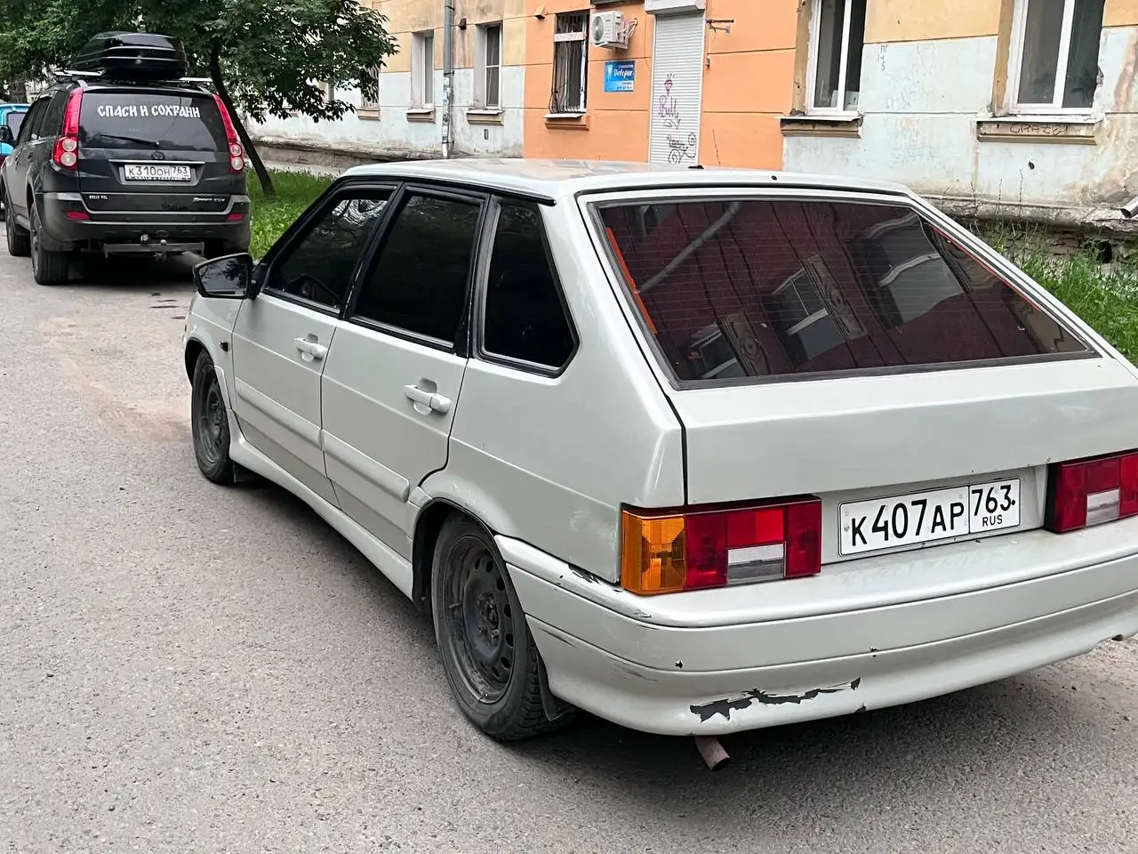 ВАЗ 2114 2005 - Легковые автомобили (Авто) в Самара
