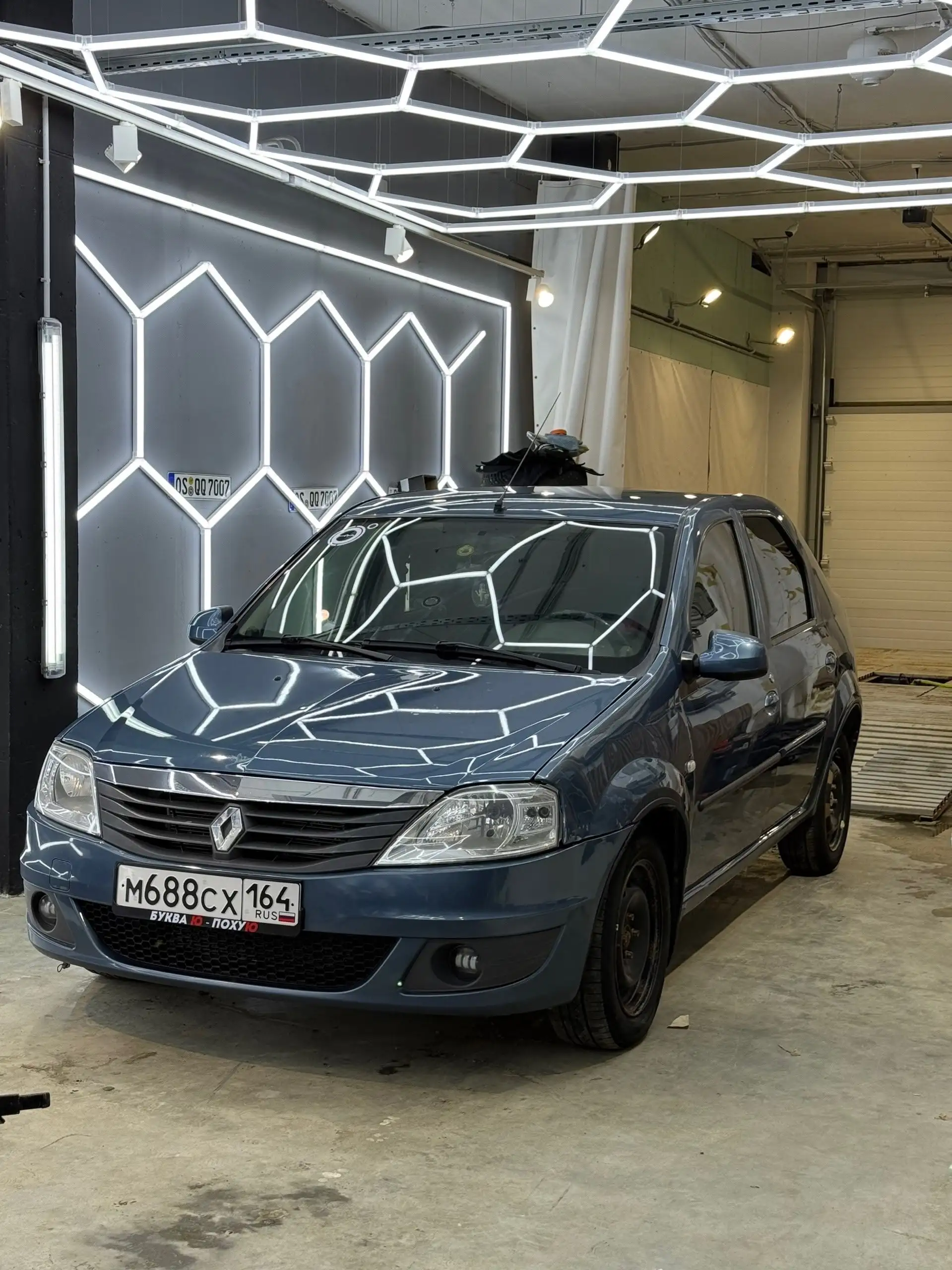 Рено Логан 2010 - Renault Logan (Авто) в Самара