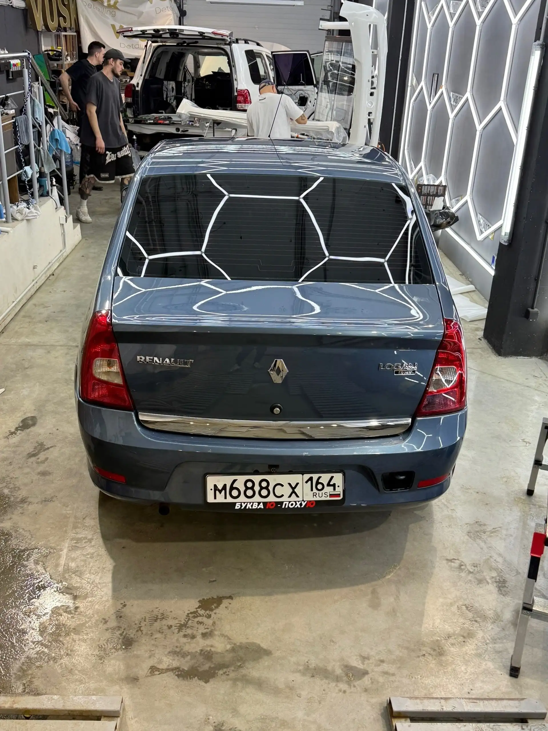 Рено Логан 2010 - Renault Logan (Авто) в Самара