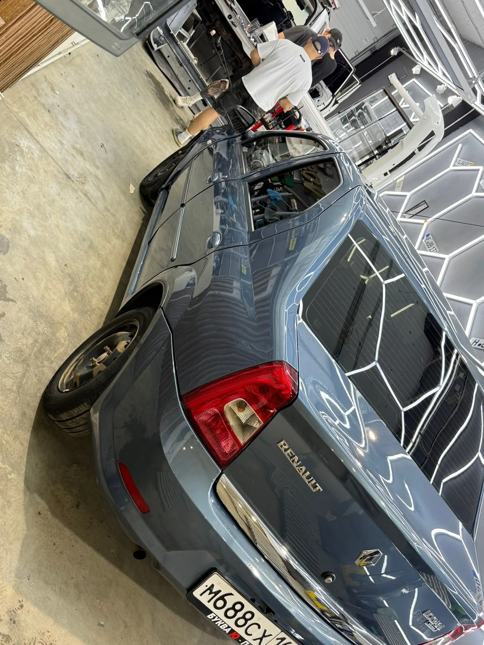 Рено Логан 2010 - Renault Logan (Авто) в Самара