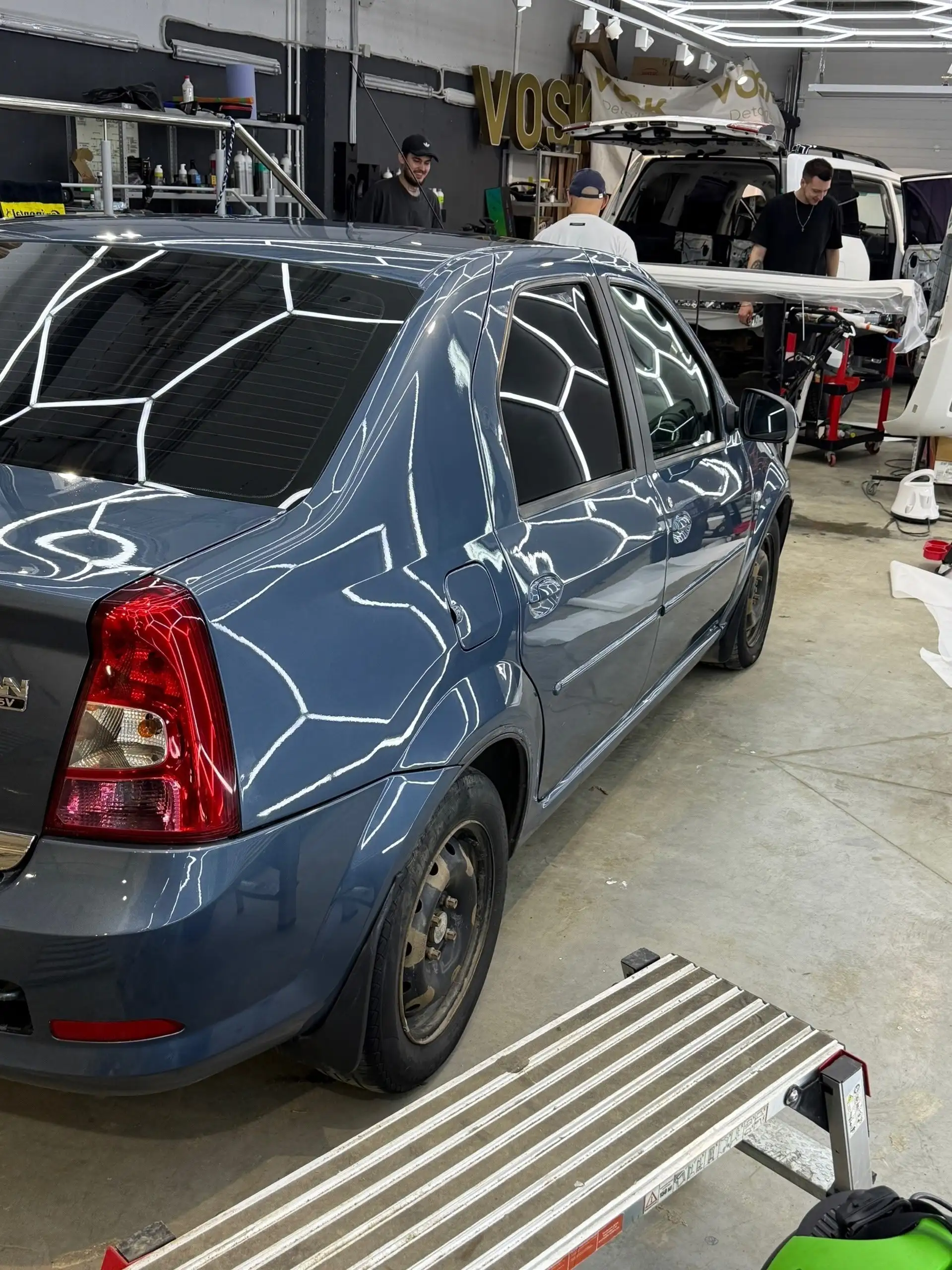 Рено Логан 2010 - Renault Logan (Авто) в Самара