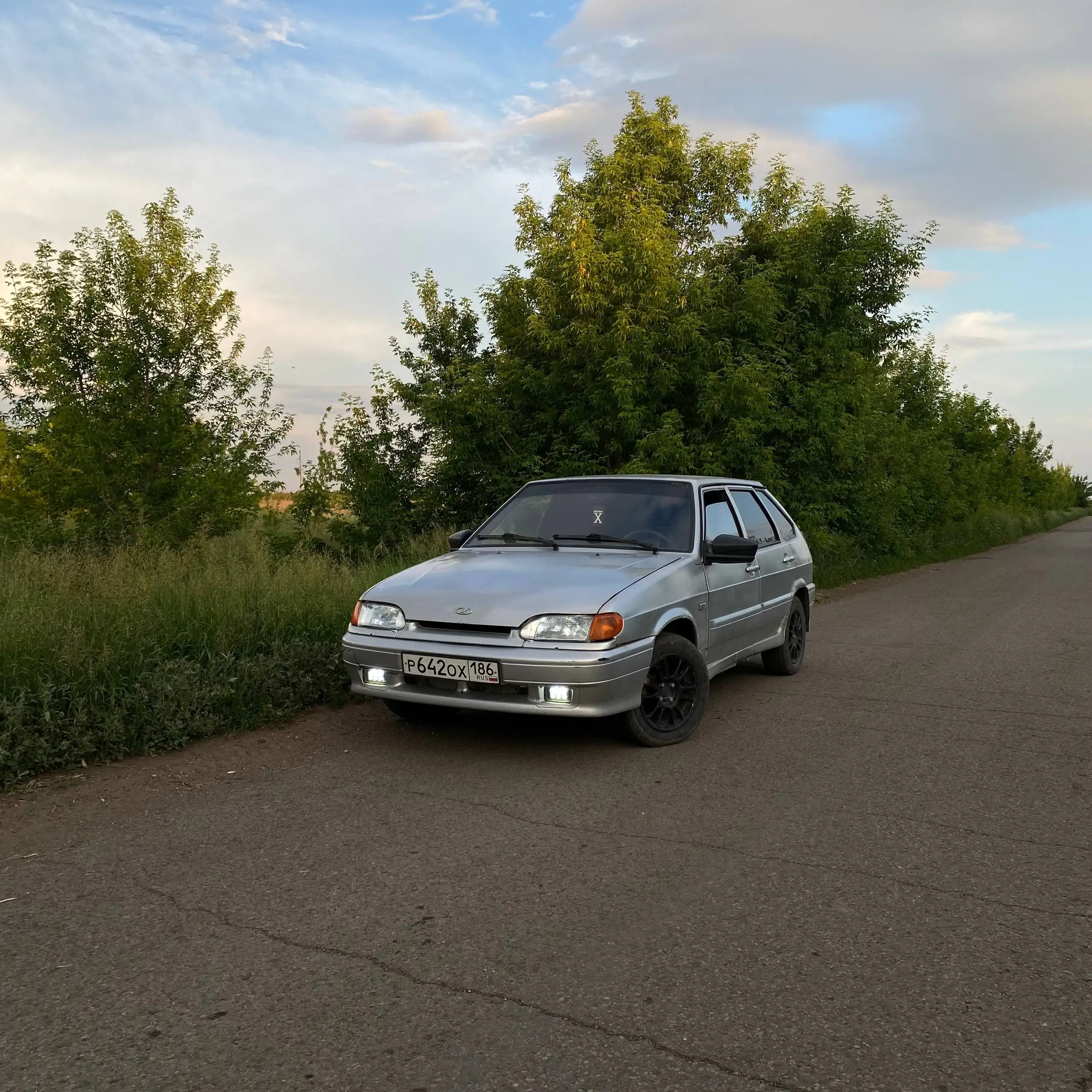 Vaz 2114 (2006) - Легковые автомобили (Авто) в Тольятти
