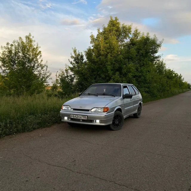 Vaz 2114 (2006) - Легковые автомобили в Тольятти