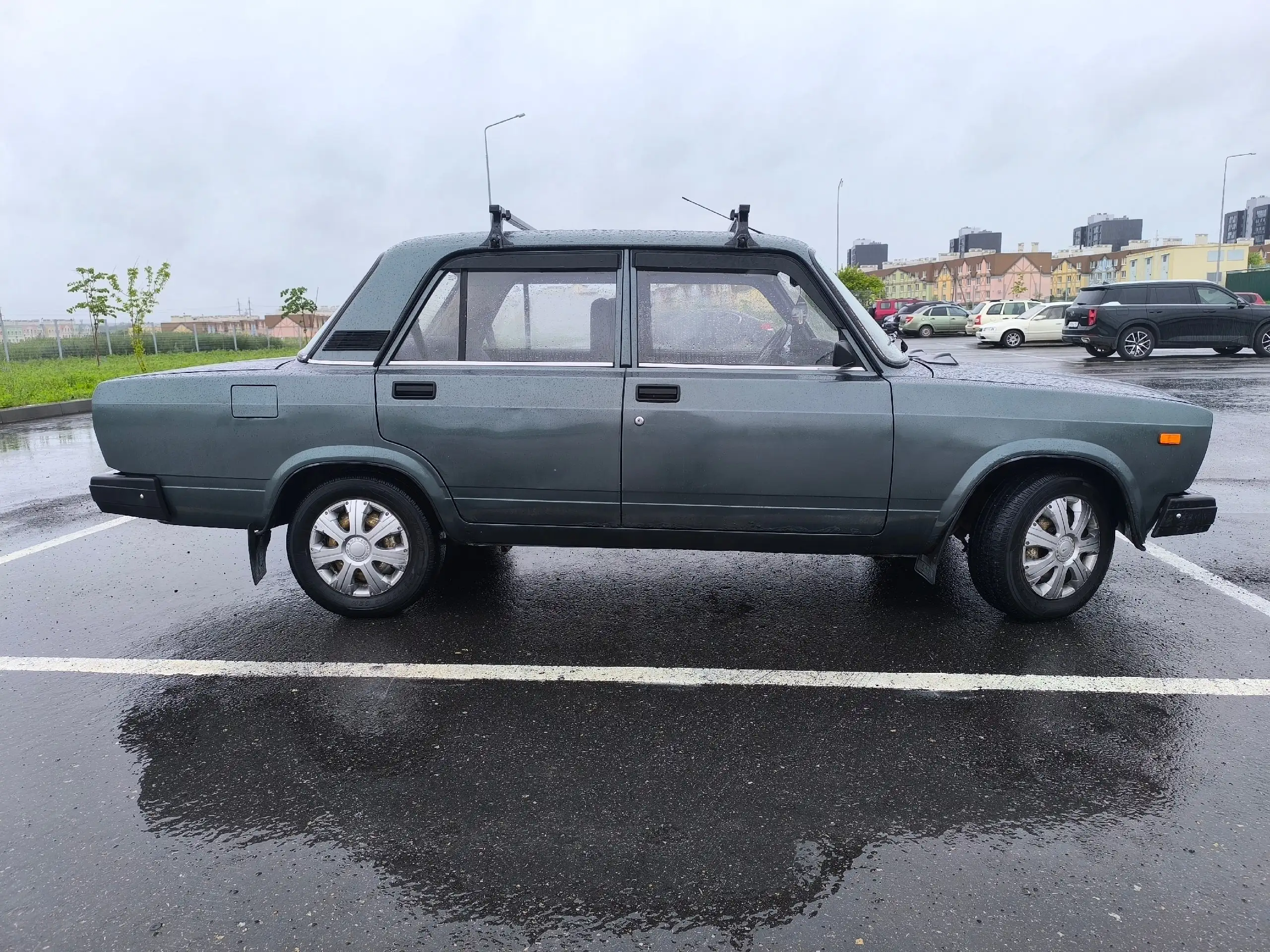 ВАЗ 2107 2010 года в отличном состоянии - Легковые автомобили (Авто) в Тольятти