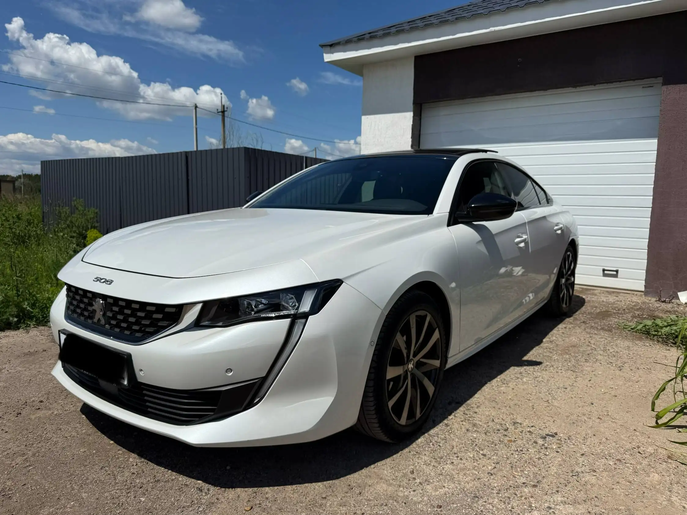 Peugeot 508 1,5 tdi 2020 - Авто в Самара