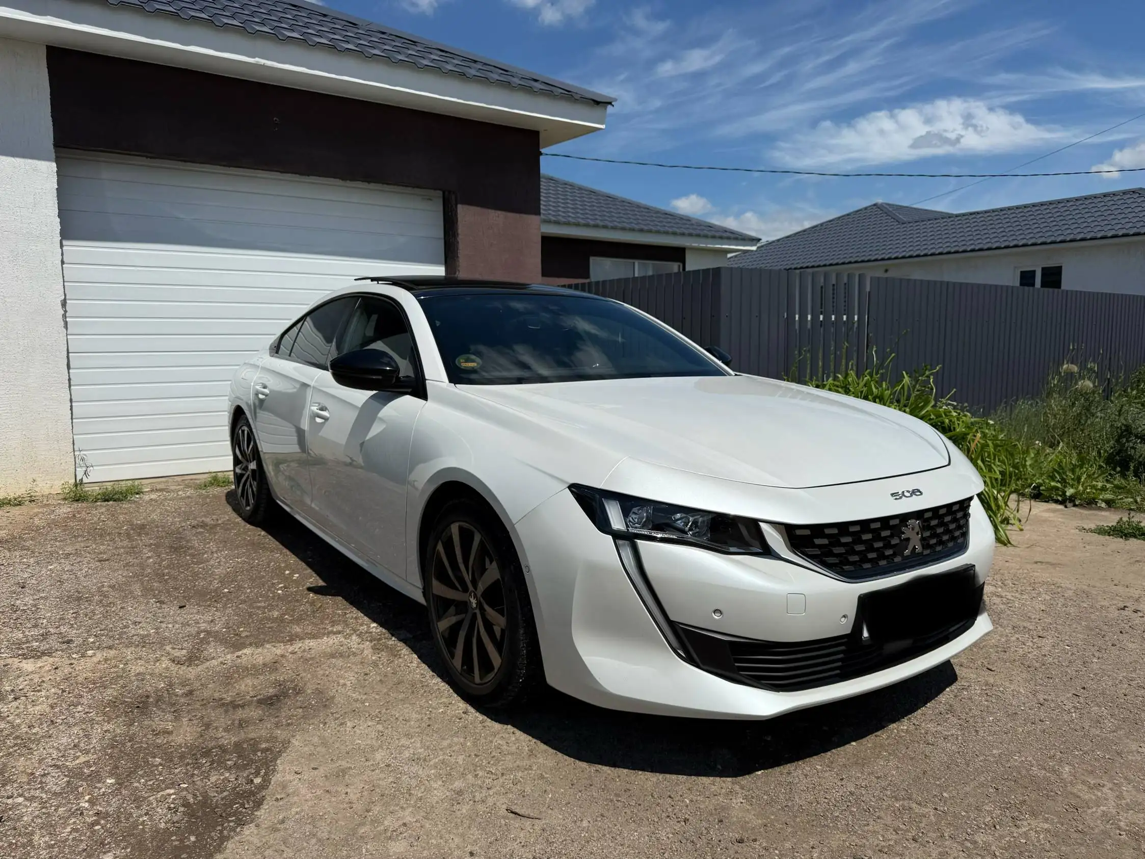 Peugeot 508 1,5 tdi 2020 - Авто в Самара