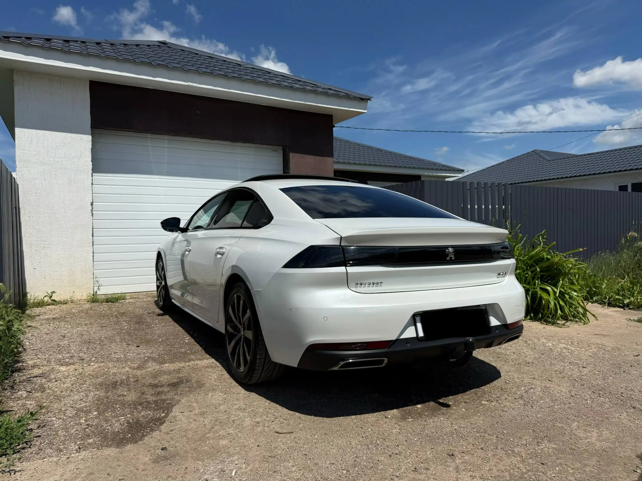Peugeot 508 1,5 tdi 2020 - Авто в Самара