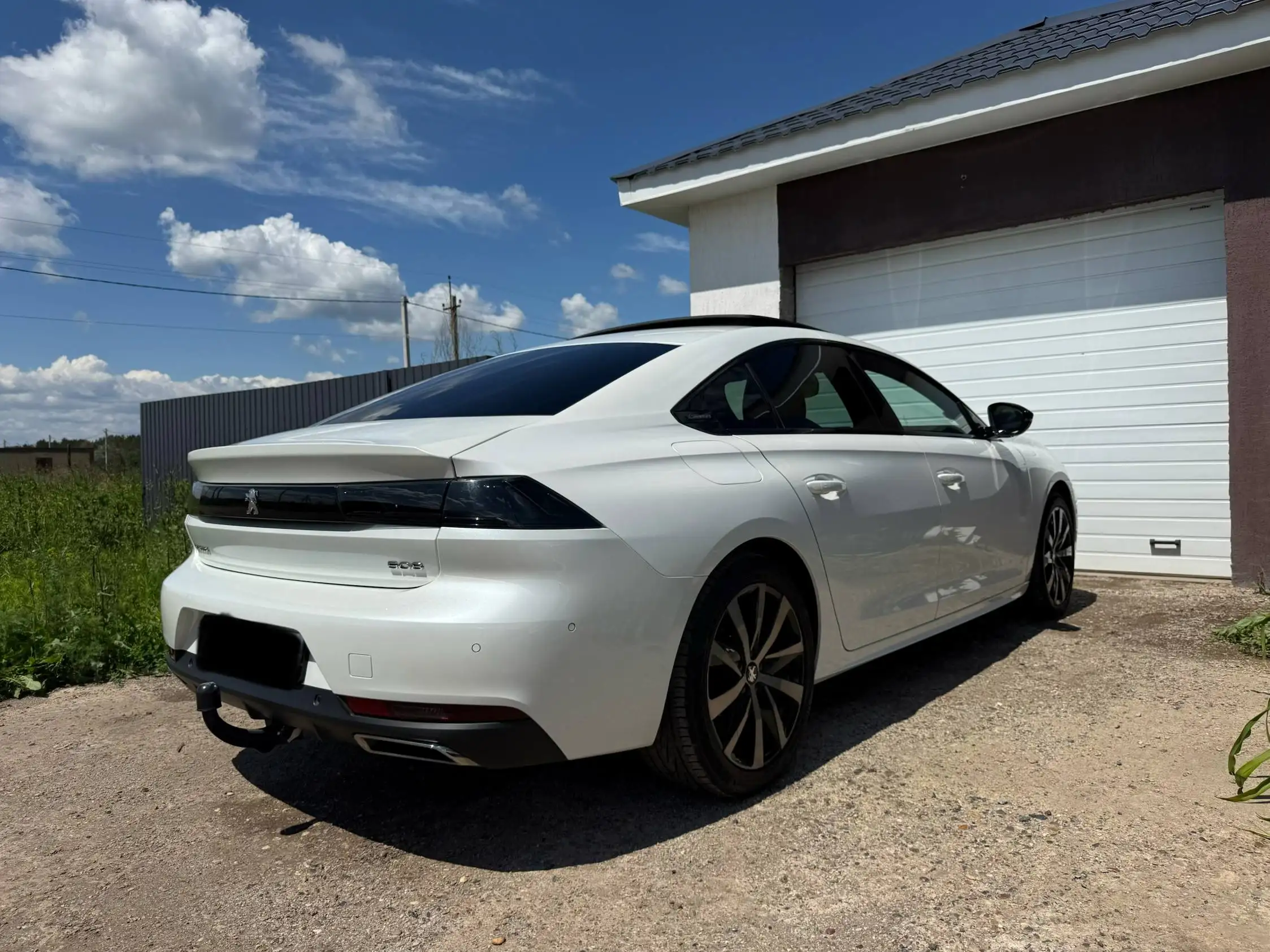 Peugeot 508 1,5 tdi 2020 - Авто в Самара