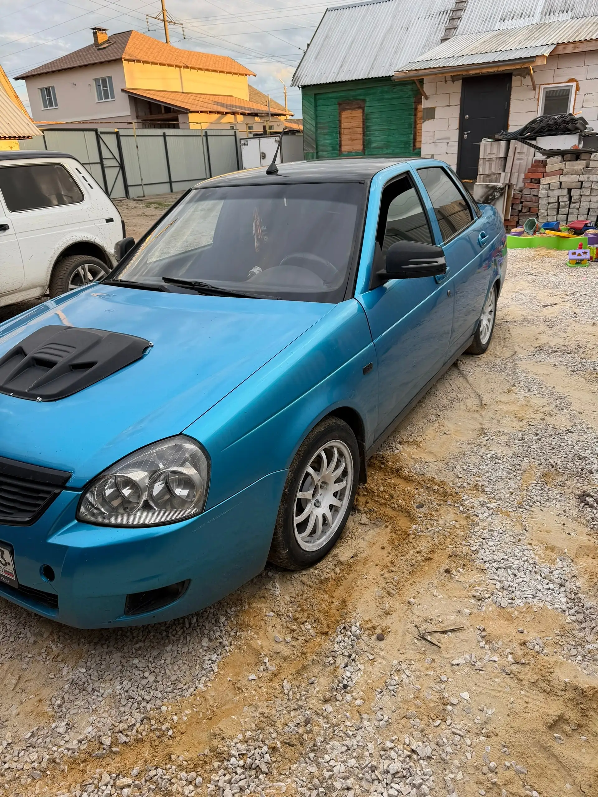 Lada Priora 2010 в Сызрань - Легковые автомобили (Авто) в Сызрань