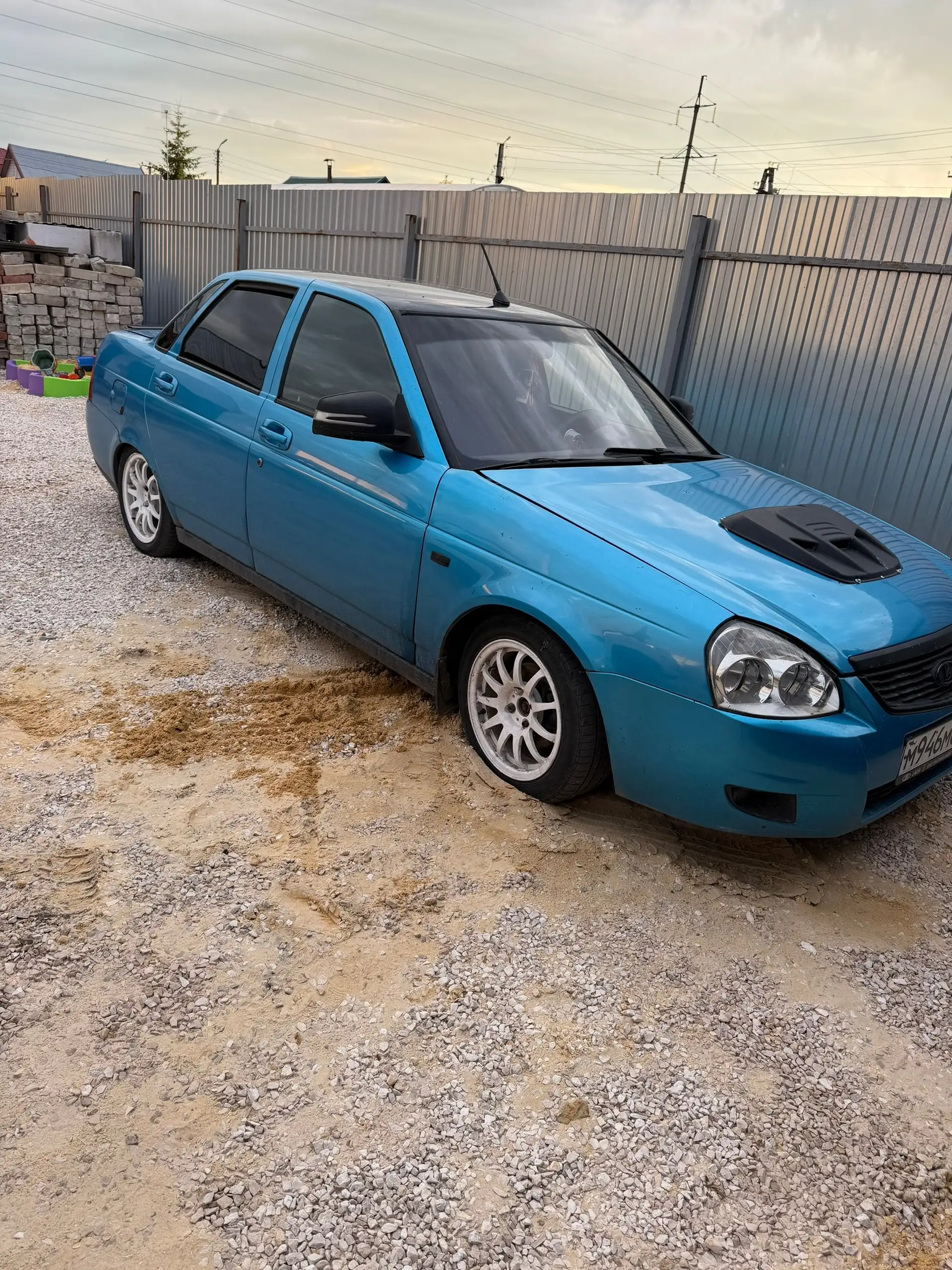 Lada Priora 2010 в Сызрань - Легковые автомобили (Авто) в Сызрань