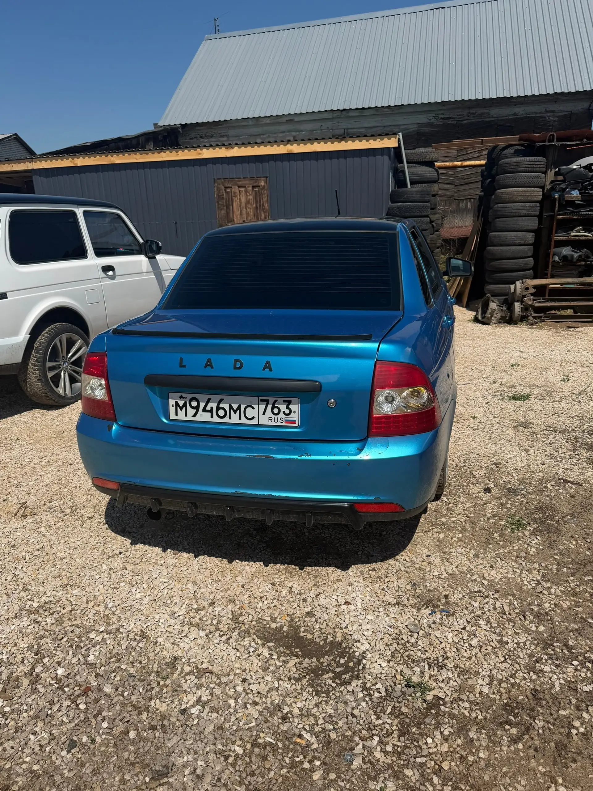 Lada Priora 2010 в Сызрань - Легковые автомобили (Авто) в Сызрань
