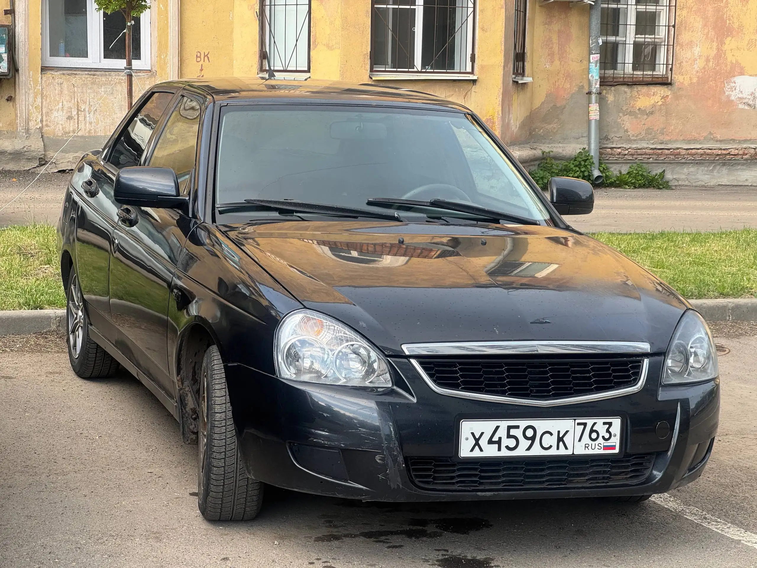 Lada Priora 2007 - Авто в Самара