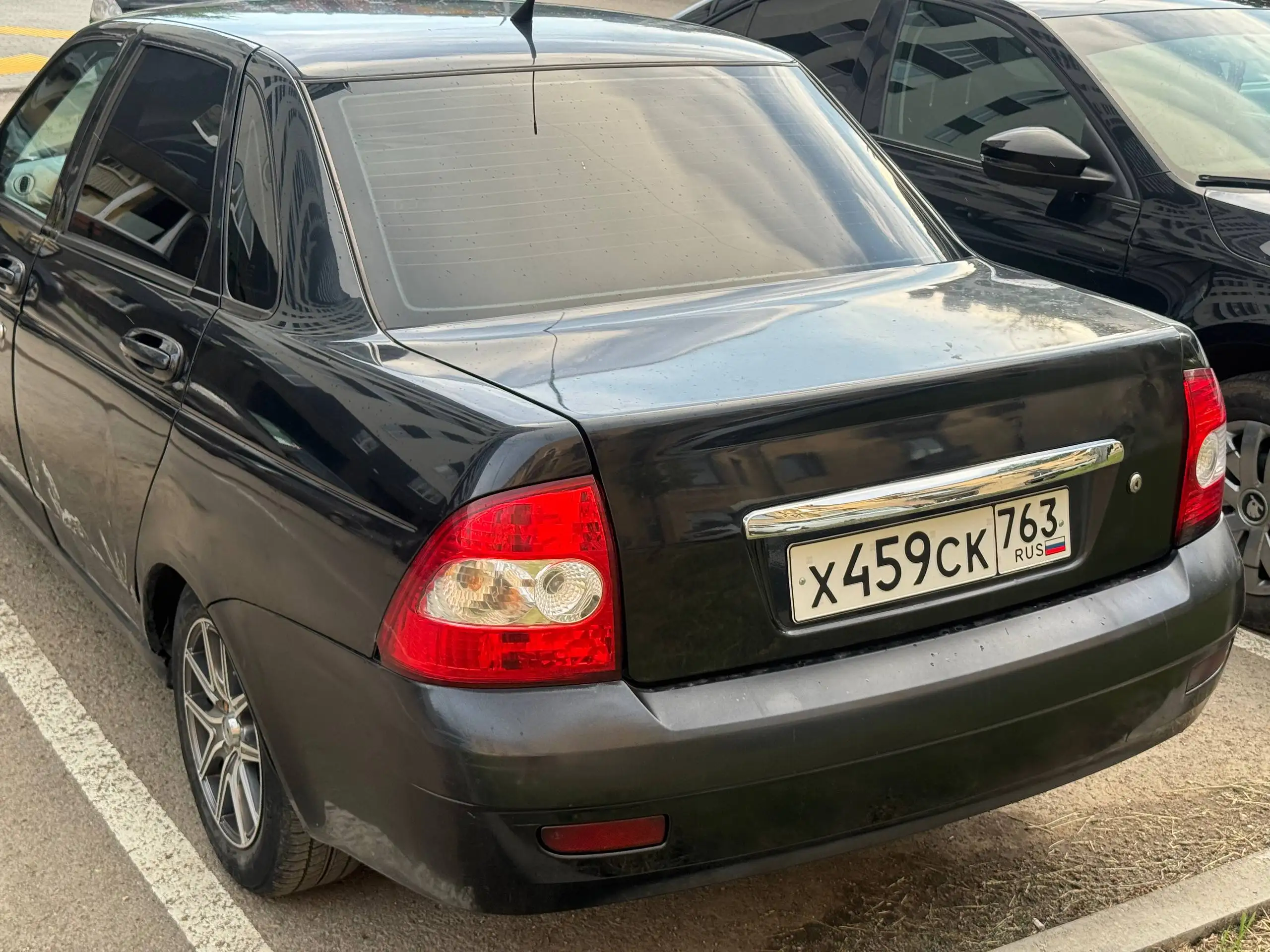 Lada Priora 2007 - Авто в Самара