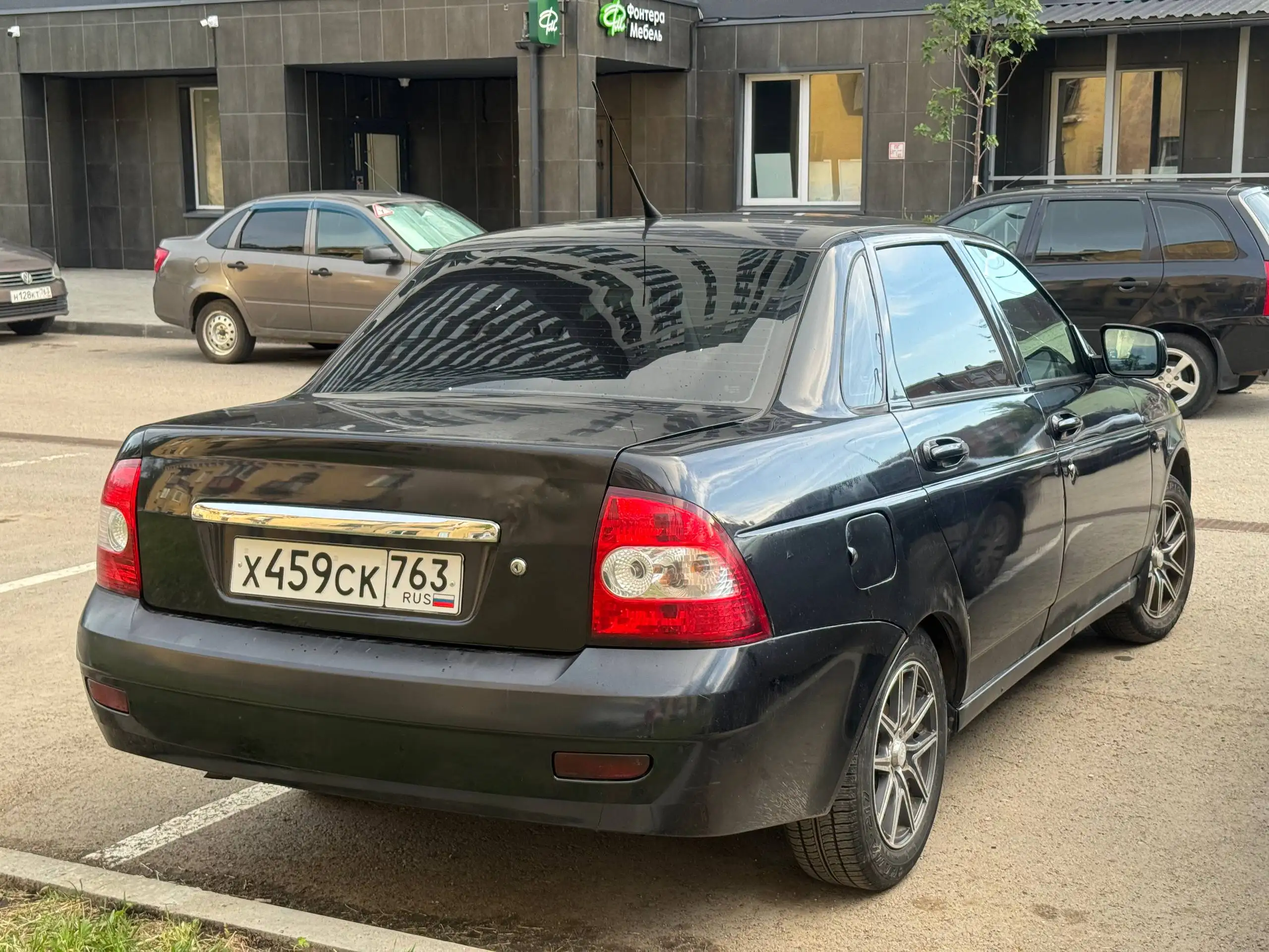Lada Priora 2007 - Авто в Самара