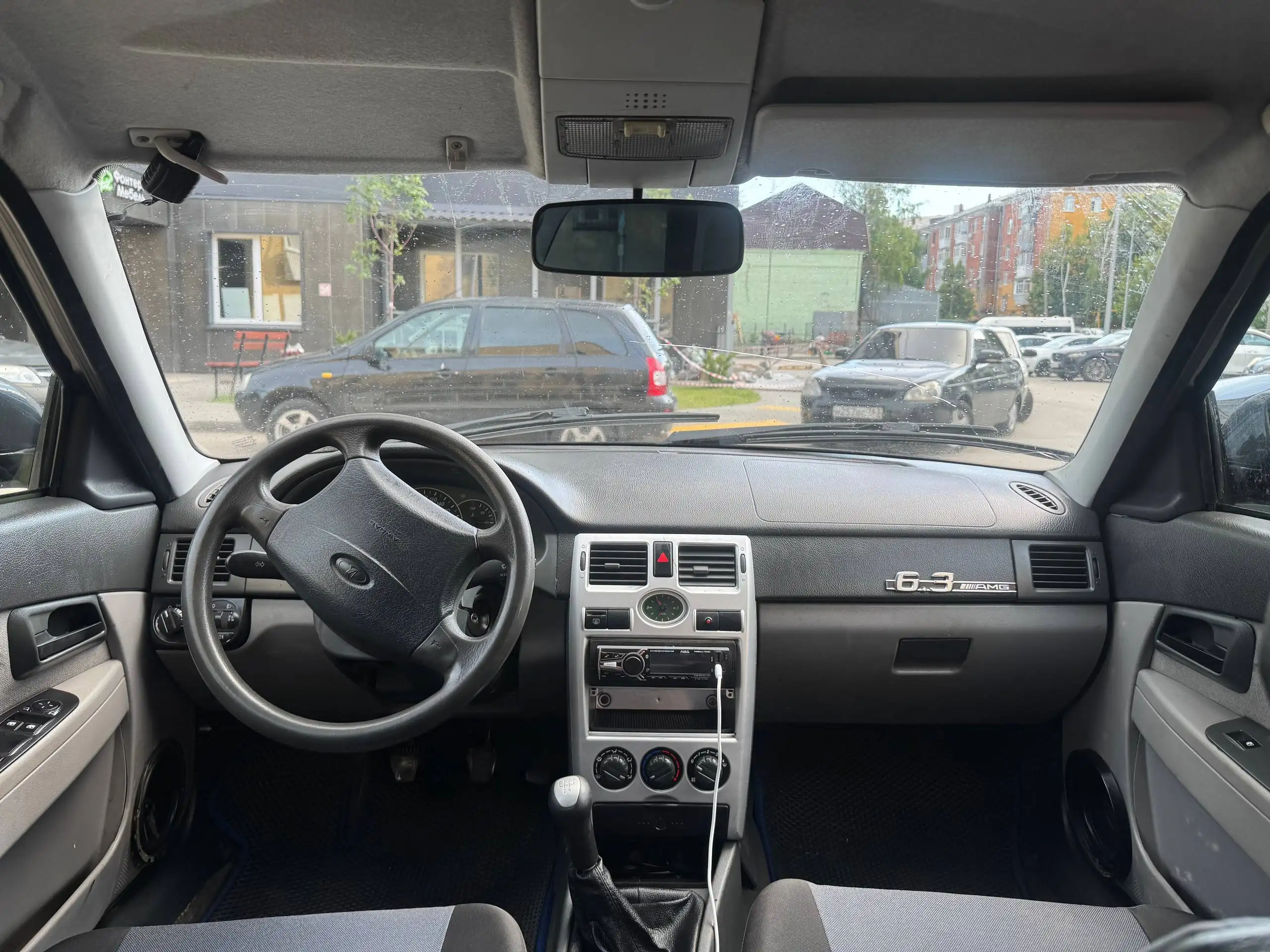 Lada Priora 2007 - Авто в Самара