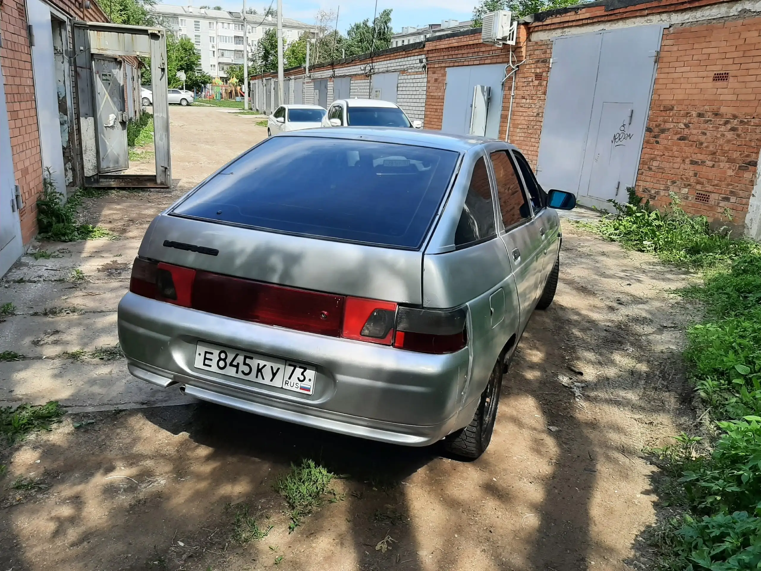 ВАЗ 2112 2005 года - Легковые автомобили (Авто) в Отрадный