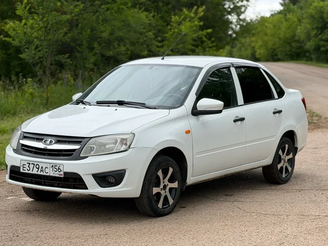 LADA GRANTA 2015 - Авто в Тольятти