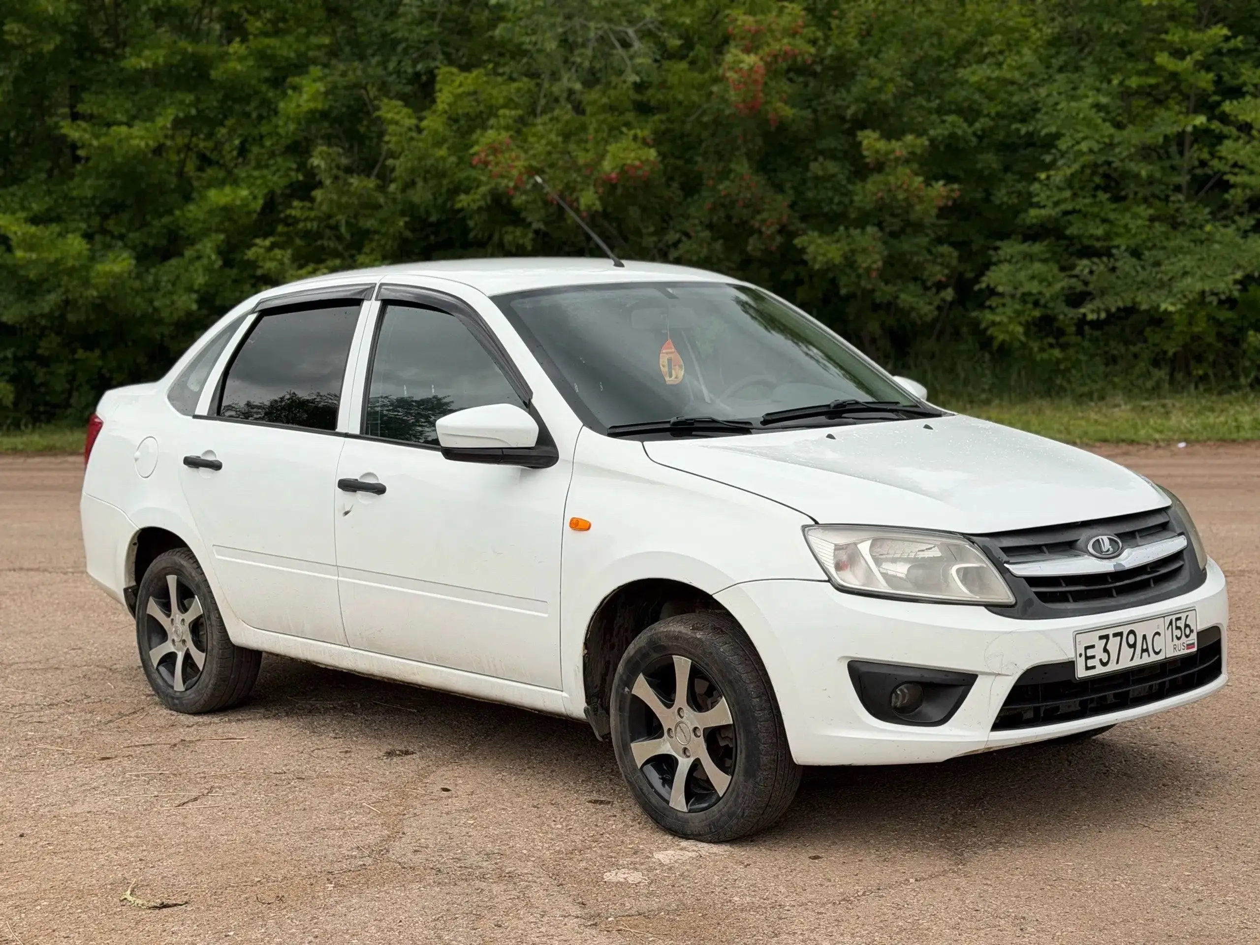 LADA GRANTA 2015 - Авто в Тольятти