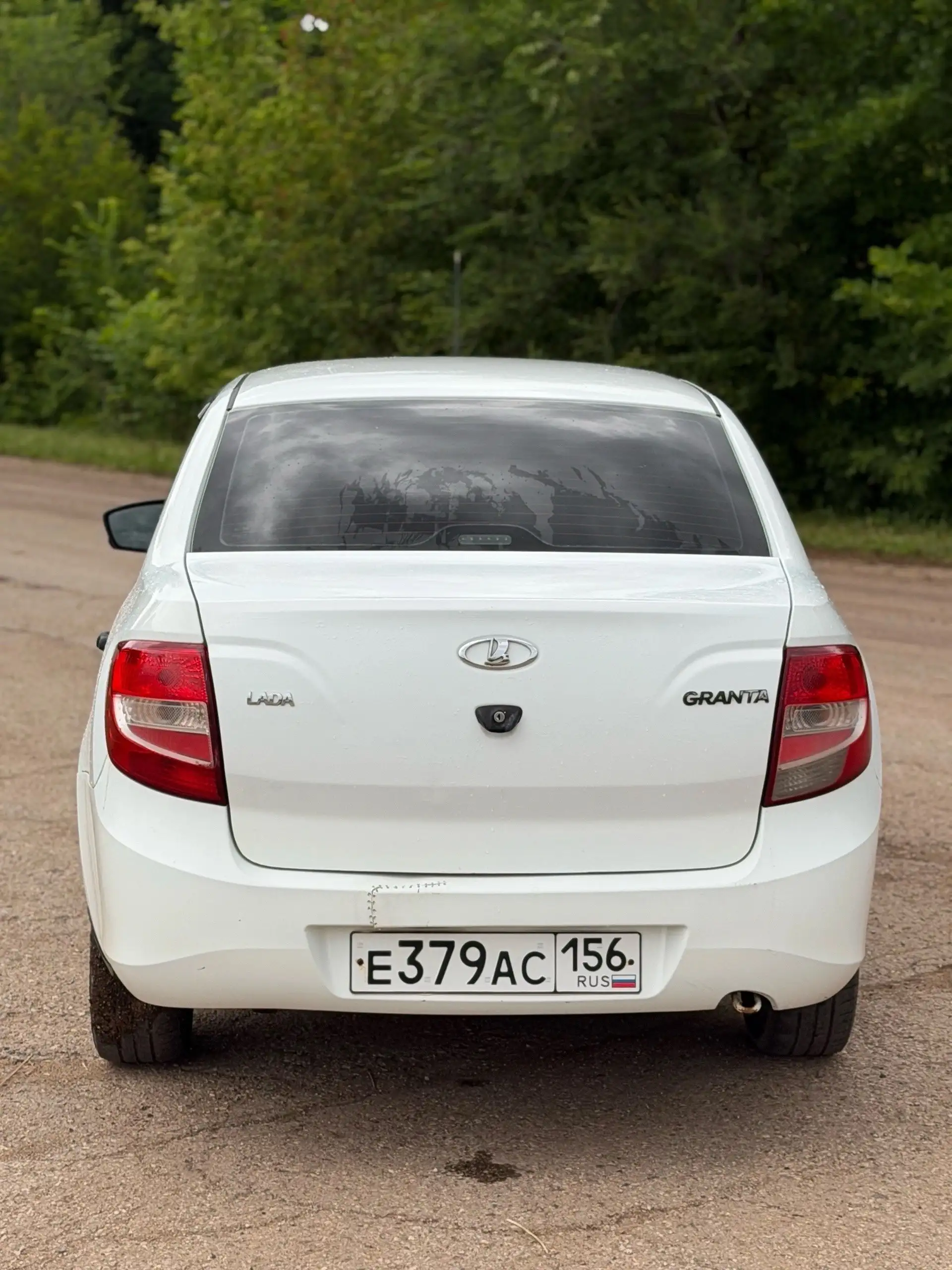 LADA GRANTA 2015 - Авто в Тольятти
