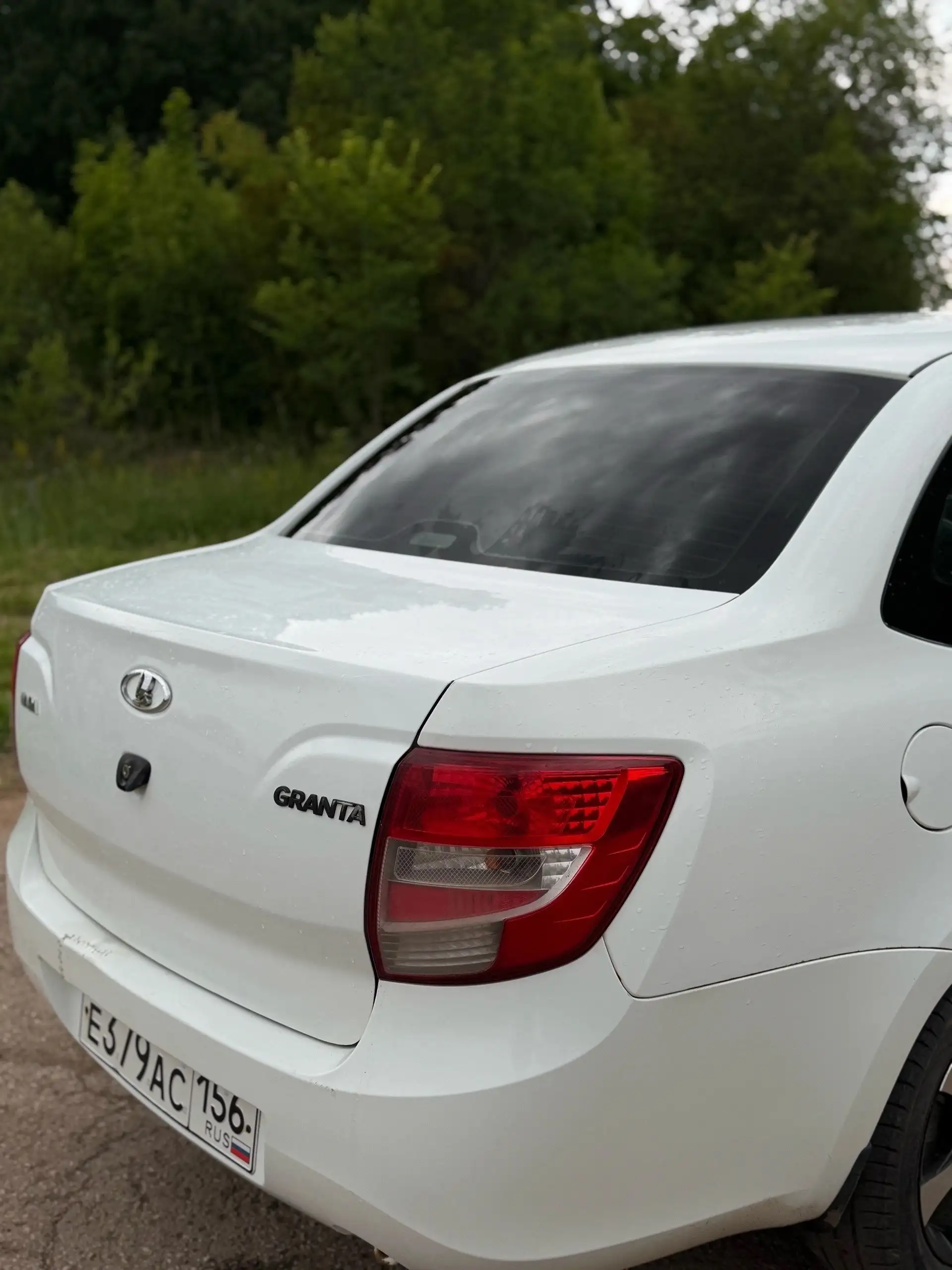 LADA GRANTA 2015 - Авто в Тольятти