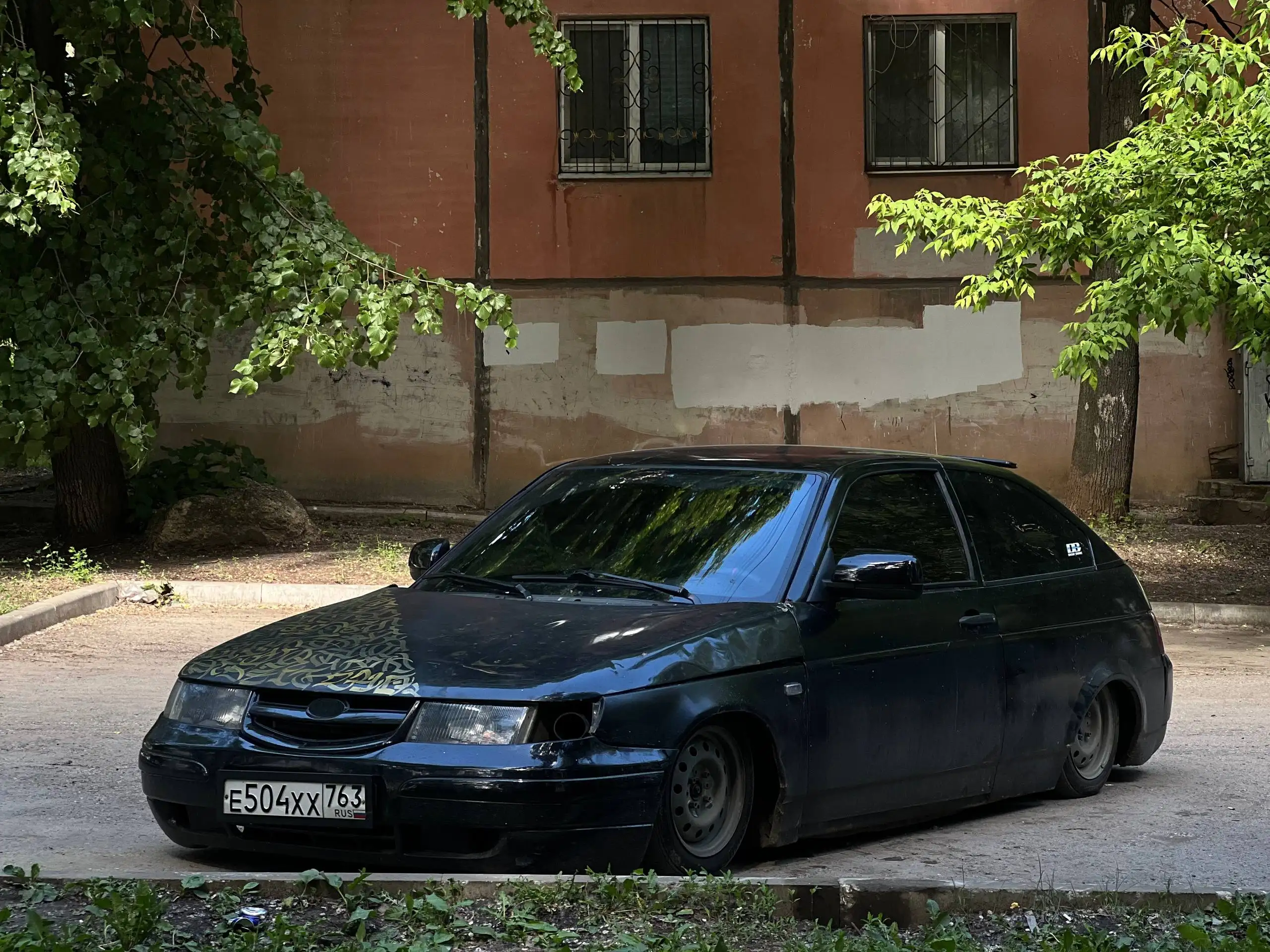 LADA 2112 Coupe 2009 - Авто в Тольятти