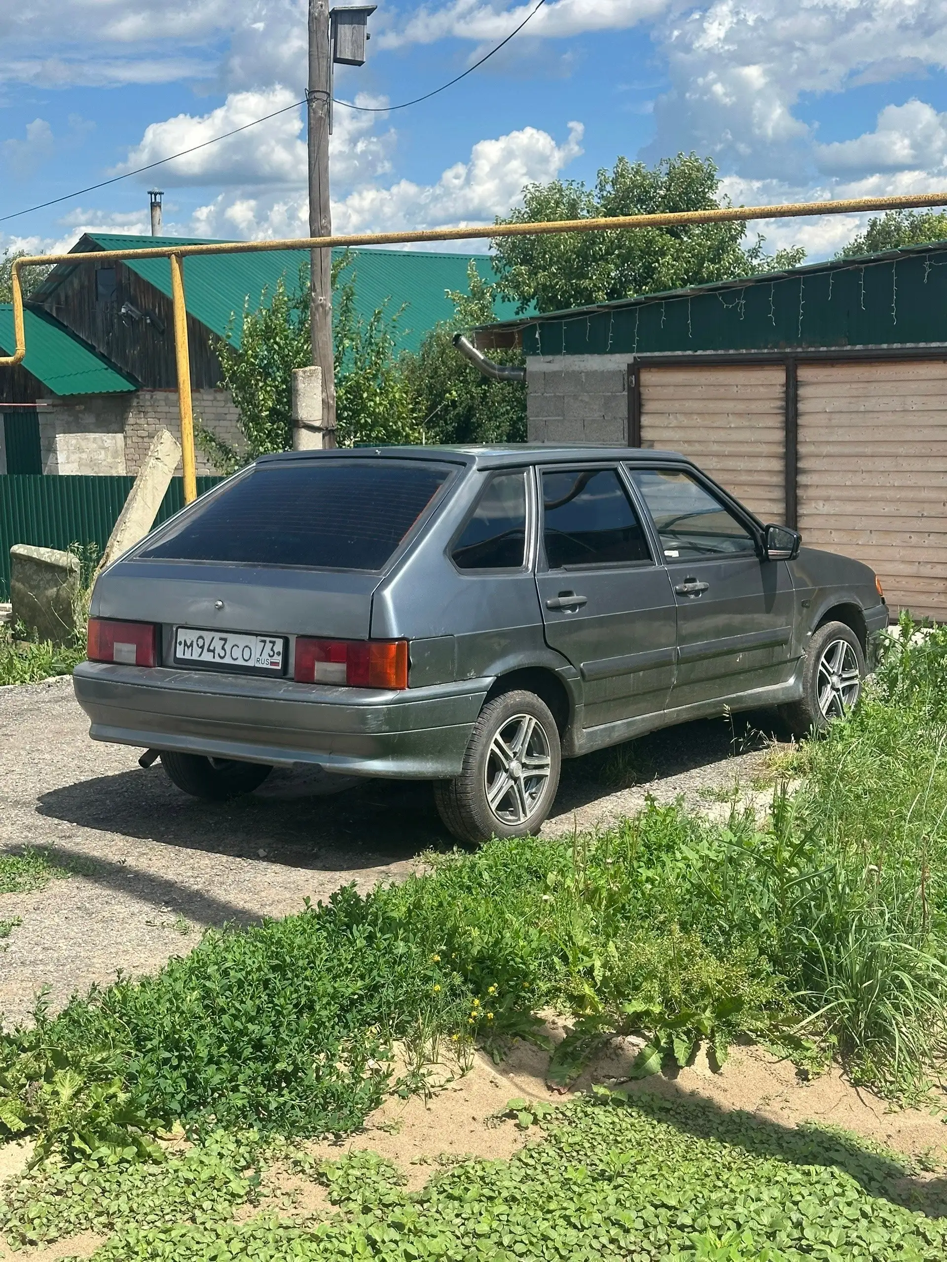 ВАЗ 2114 2008 г.в. - Легковые автомобили (Авто) в Сызрань