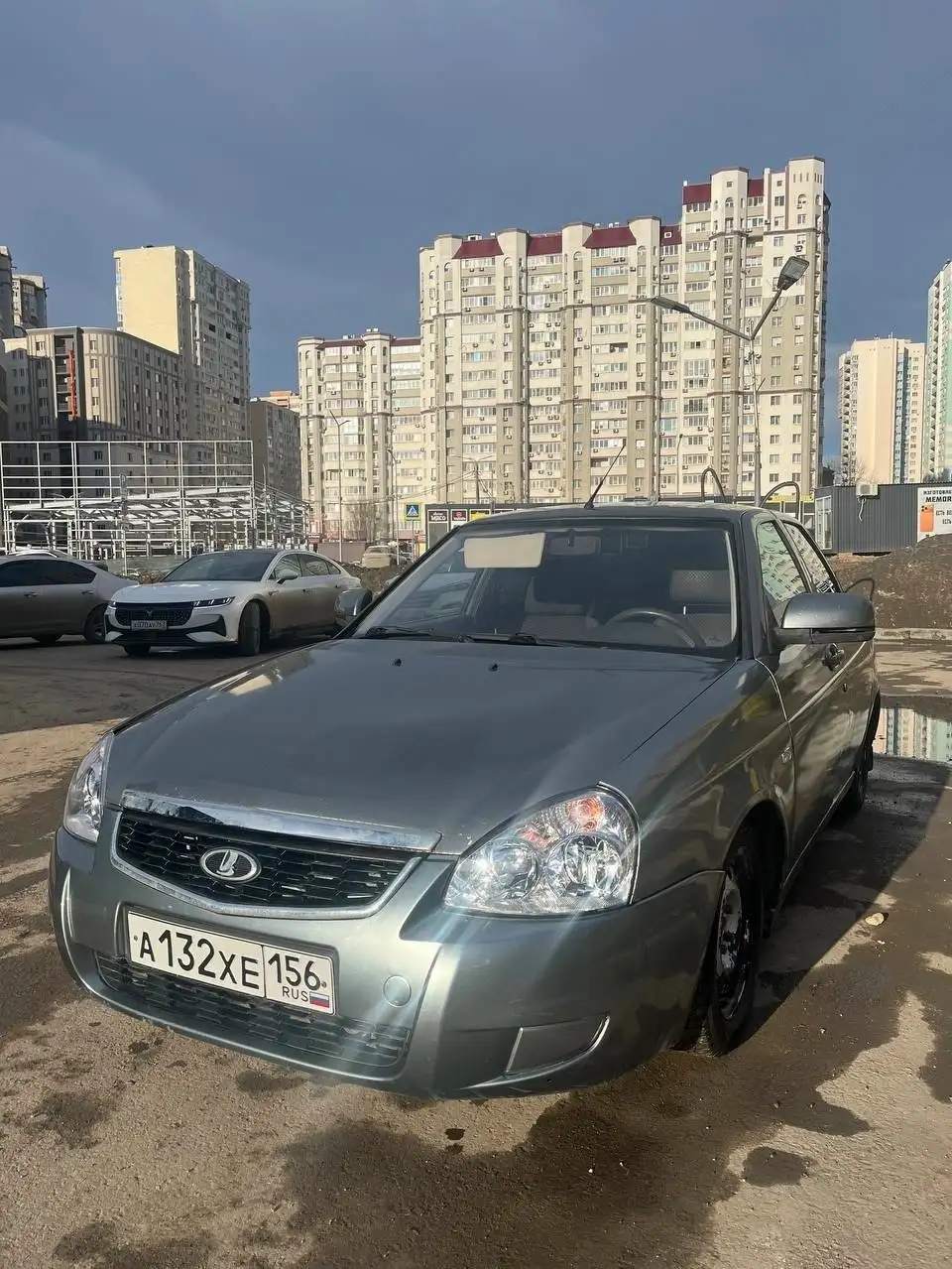 Lada Priora, 2011 - Легковые автомобили (Авто) в Тольятти
