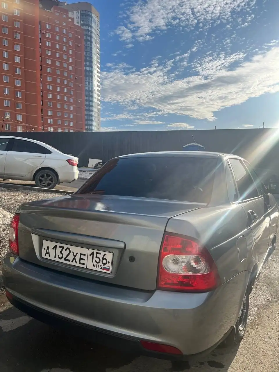 Lada Priora, 2011 - Легковые автомобили (Авто) в Тольятти