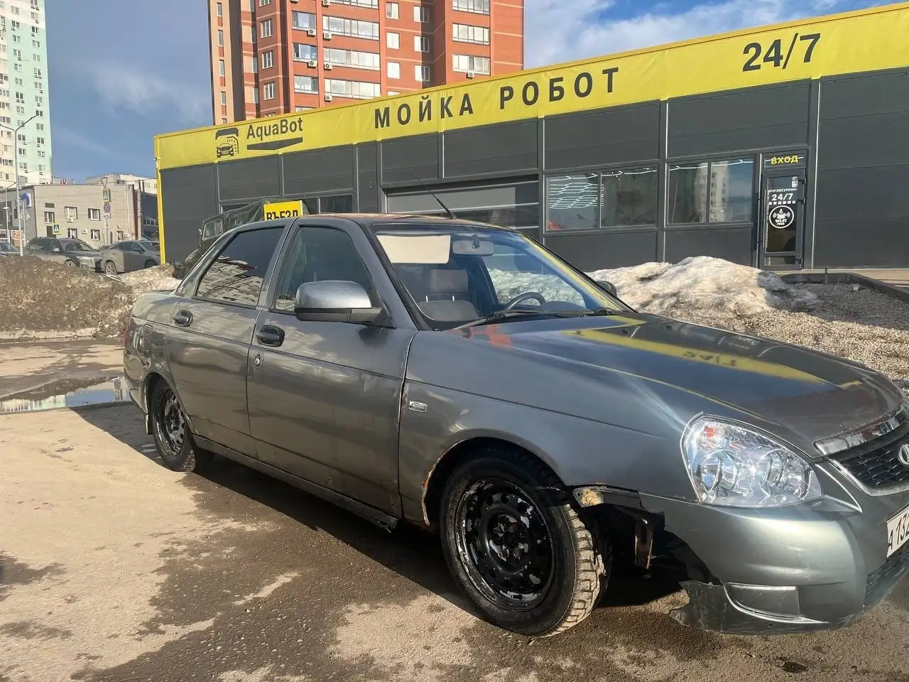 Lada Priora, 2011 - Легковые автомобили (Авто) в Тольятти