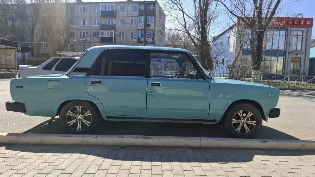 LADA 2105 (Жигули) 2000 г.в. 38 000 км - Авто в Самара