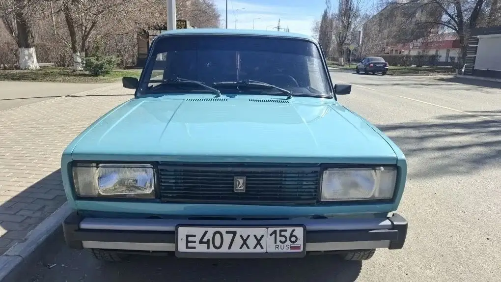 LADA 2105 (Жигули) 2000 г.в. 38 000 км - Авто в Самара