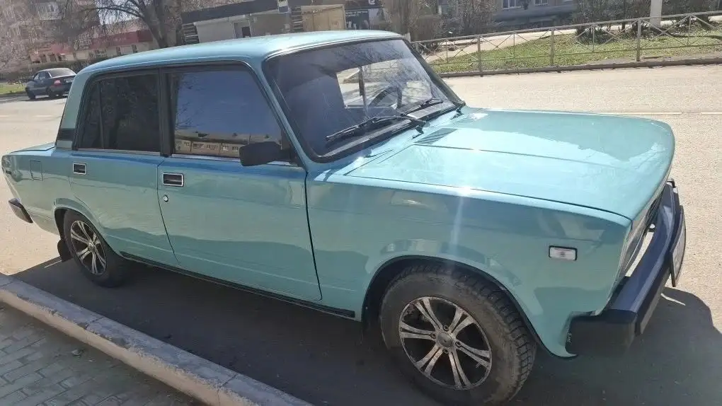 LADA 2105 (Жигули) 2000 г.в. 38 000 км - Авто в Самара