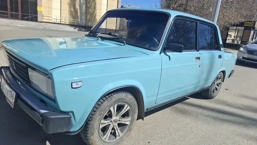 LADA 2105 (Жигули) 2000 г.в. 38 000 км - Авто в Самара