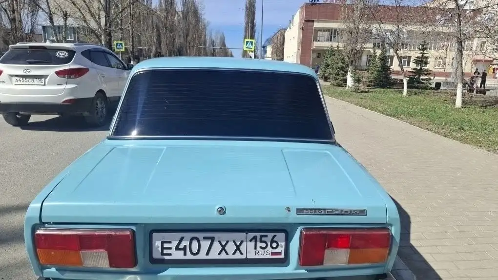 LADA 2105 (Жигули) 2000 г.в. 38 000 км - Авто в Самара