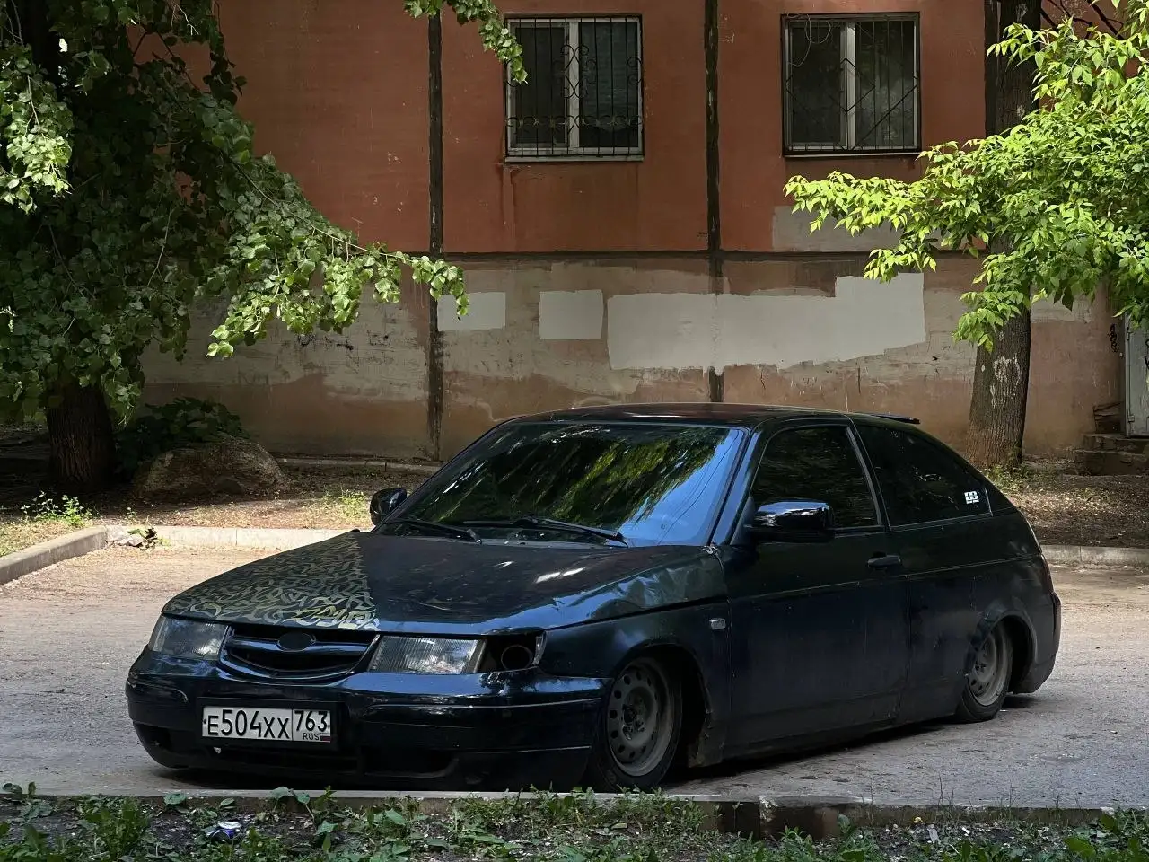 Продажа ВАЗ 2112 купе - Легковые автомобили (Авто) в Самара